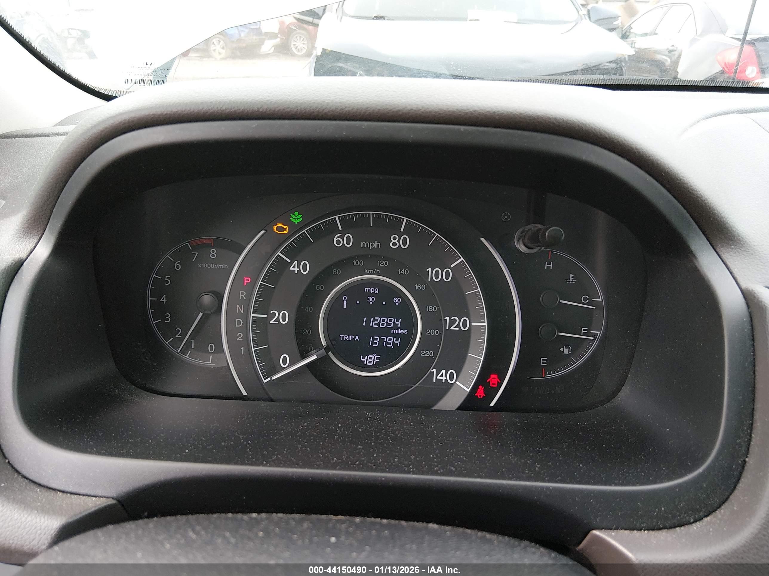 HONDA CR-V image 7
