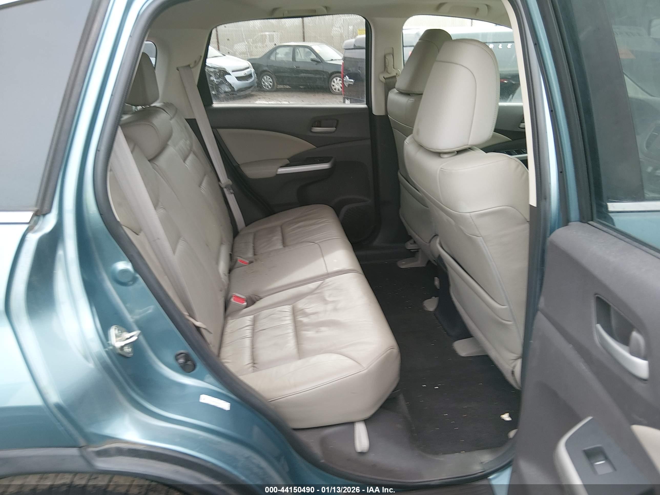 HONDA CR-V image 8