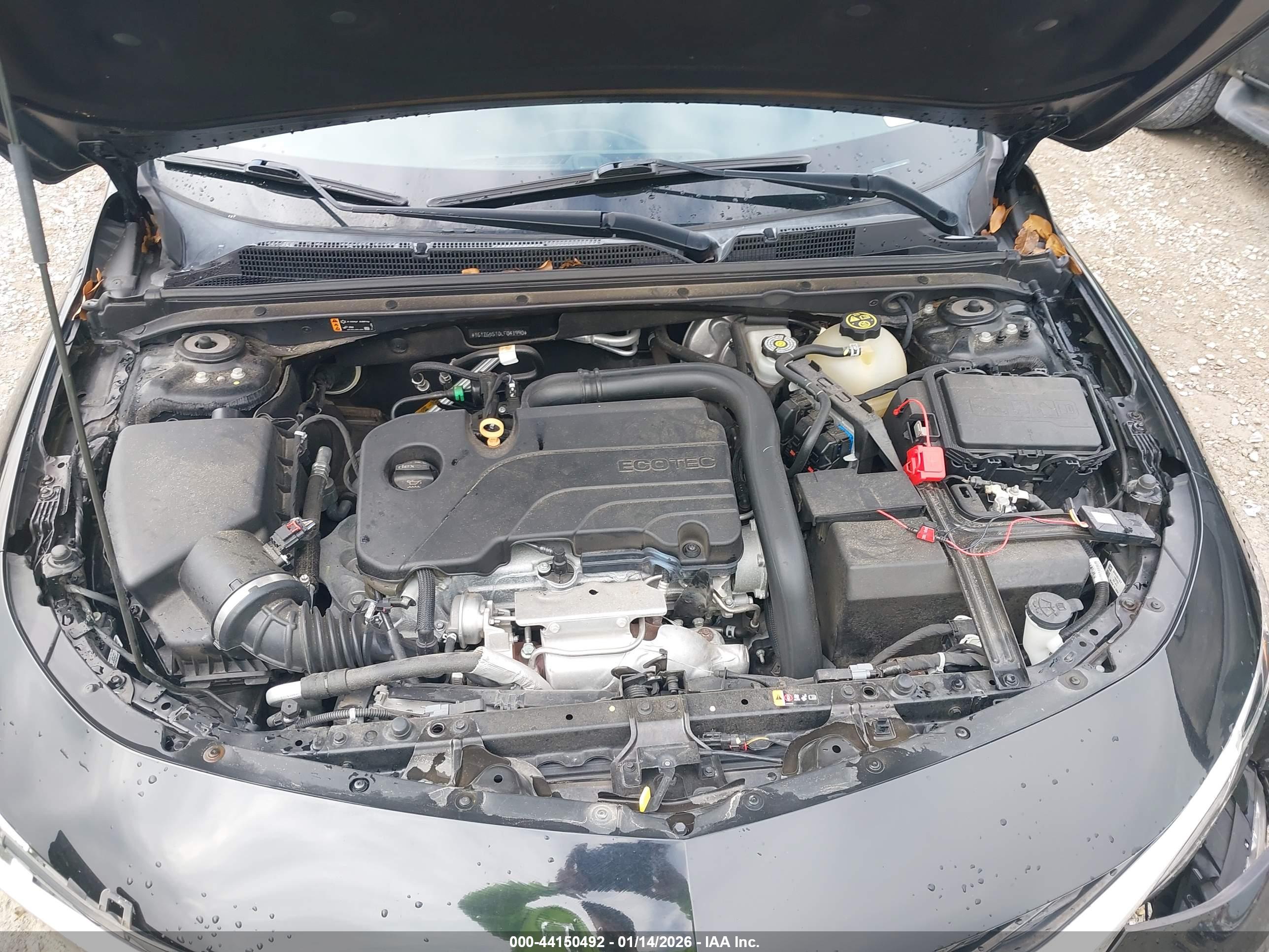 CHEVROLET MALIBU image 10