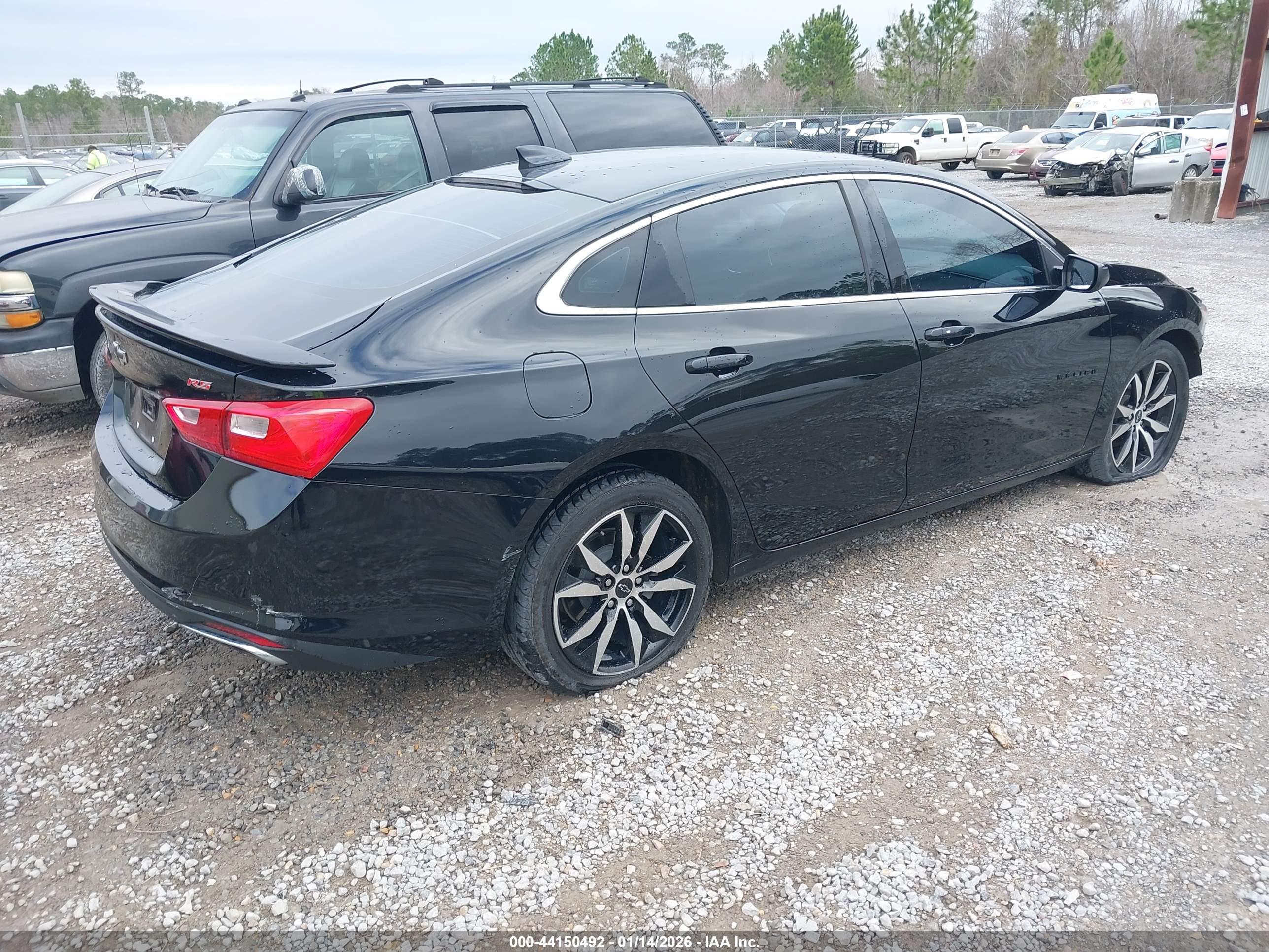 CHEVROLET MALIBU image 4
