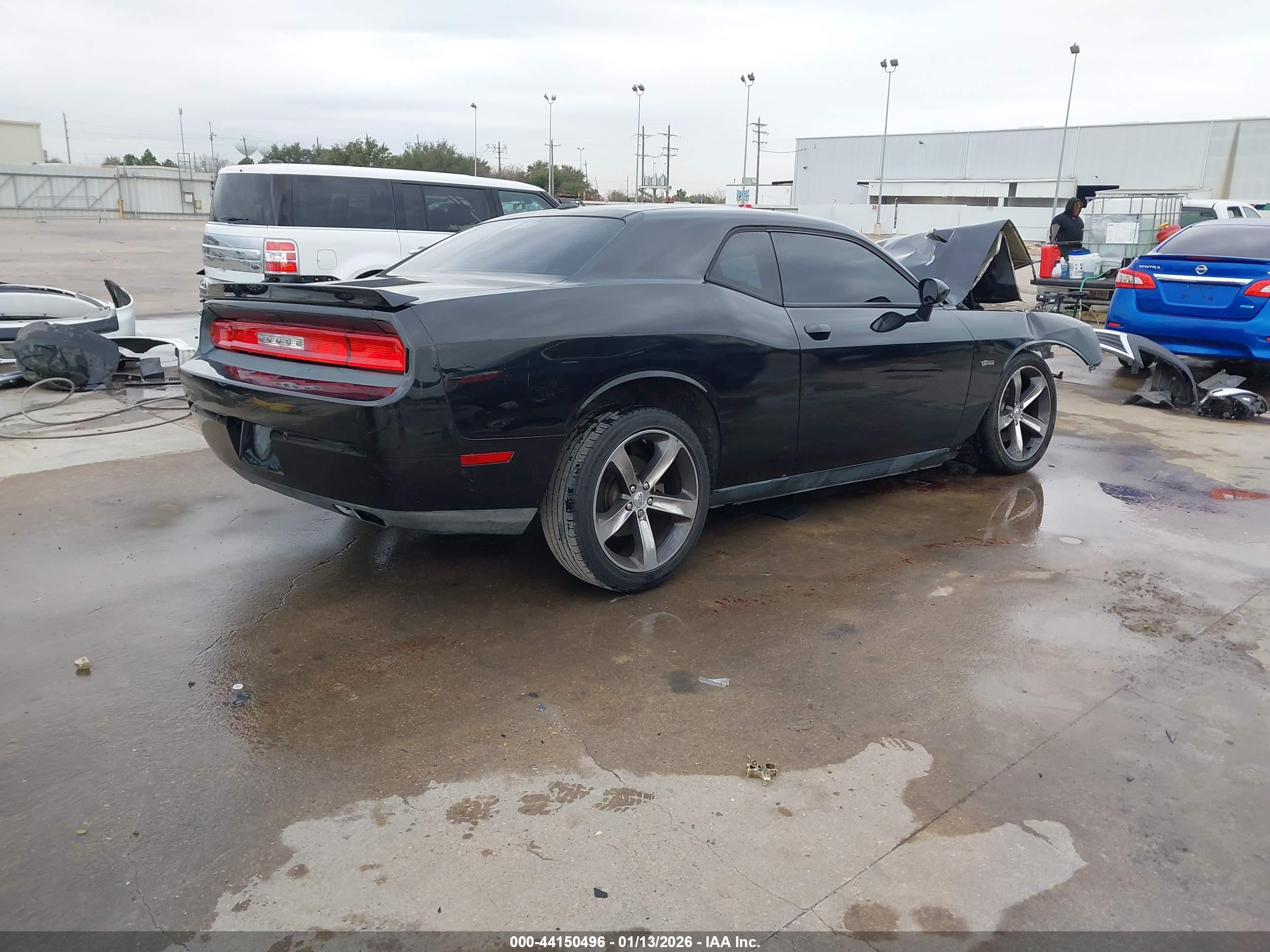 DODGE CHALLENGER image 4