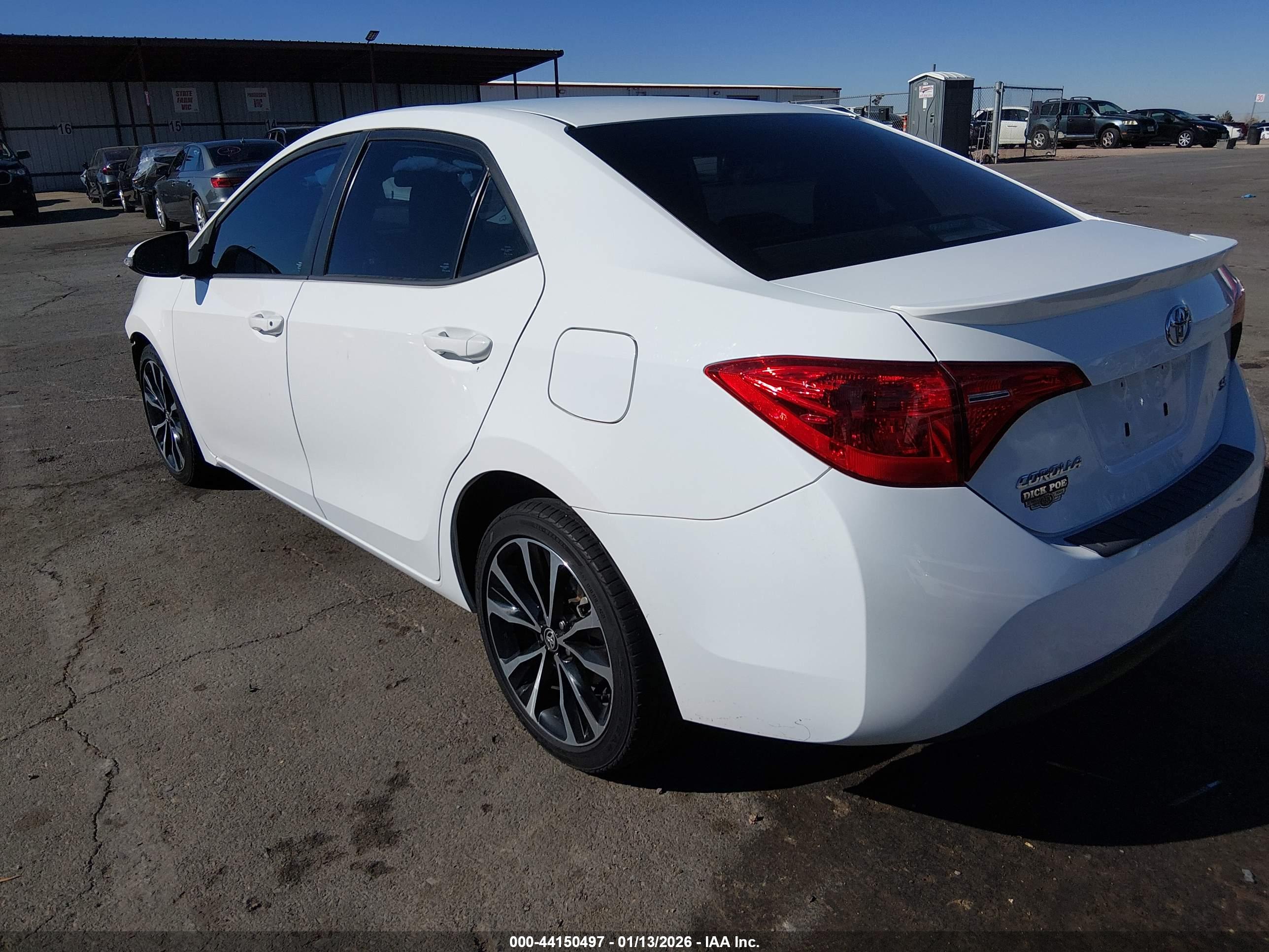 TOYOTA COROLLA image 3