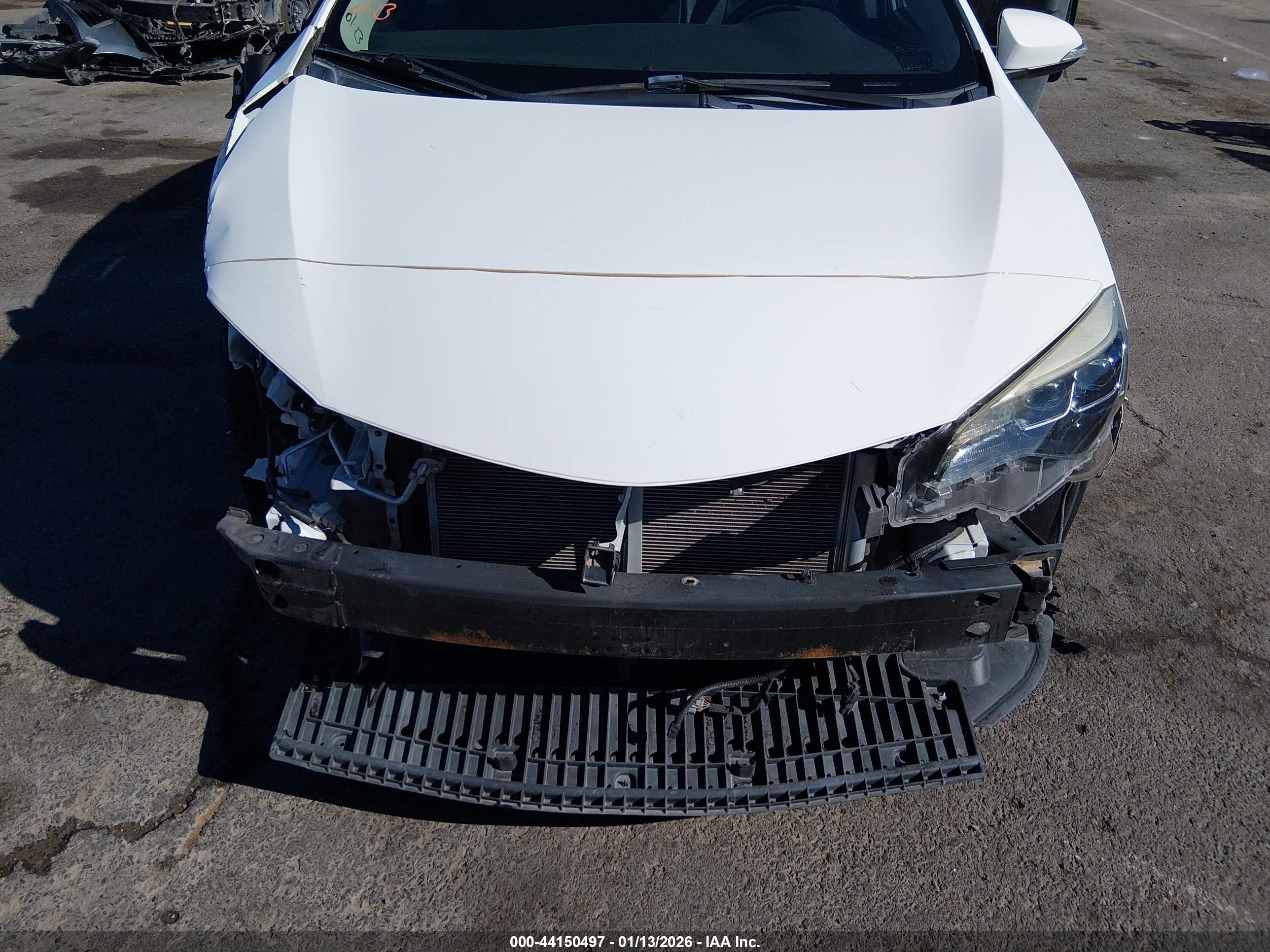 TOYOTA COROLLA image 6