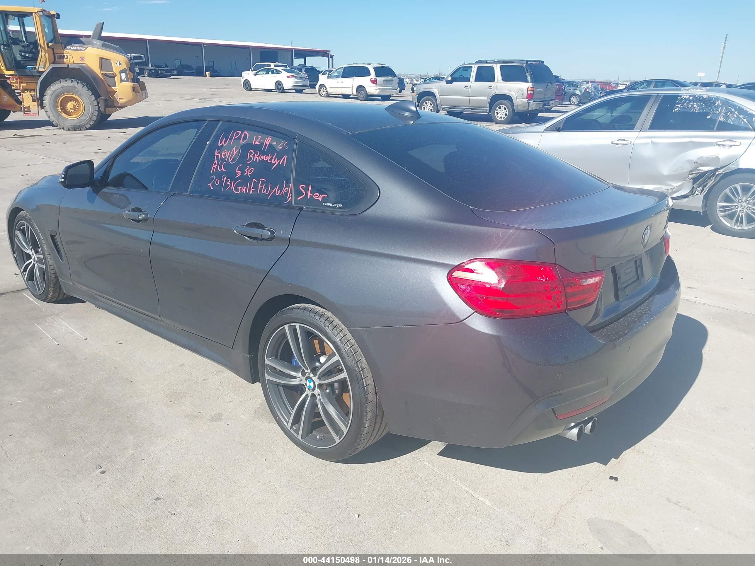 BMW 428I image 3
