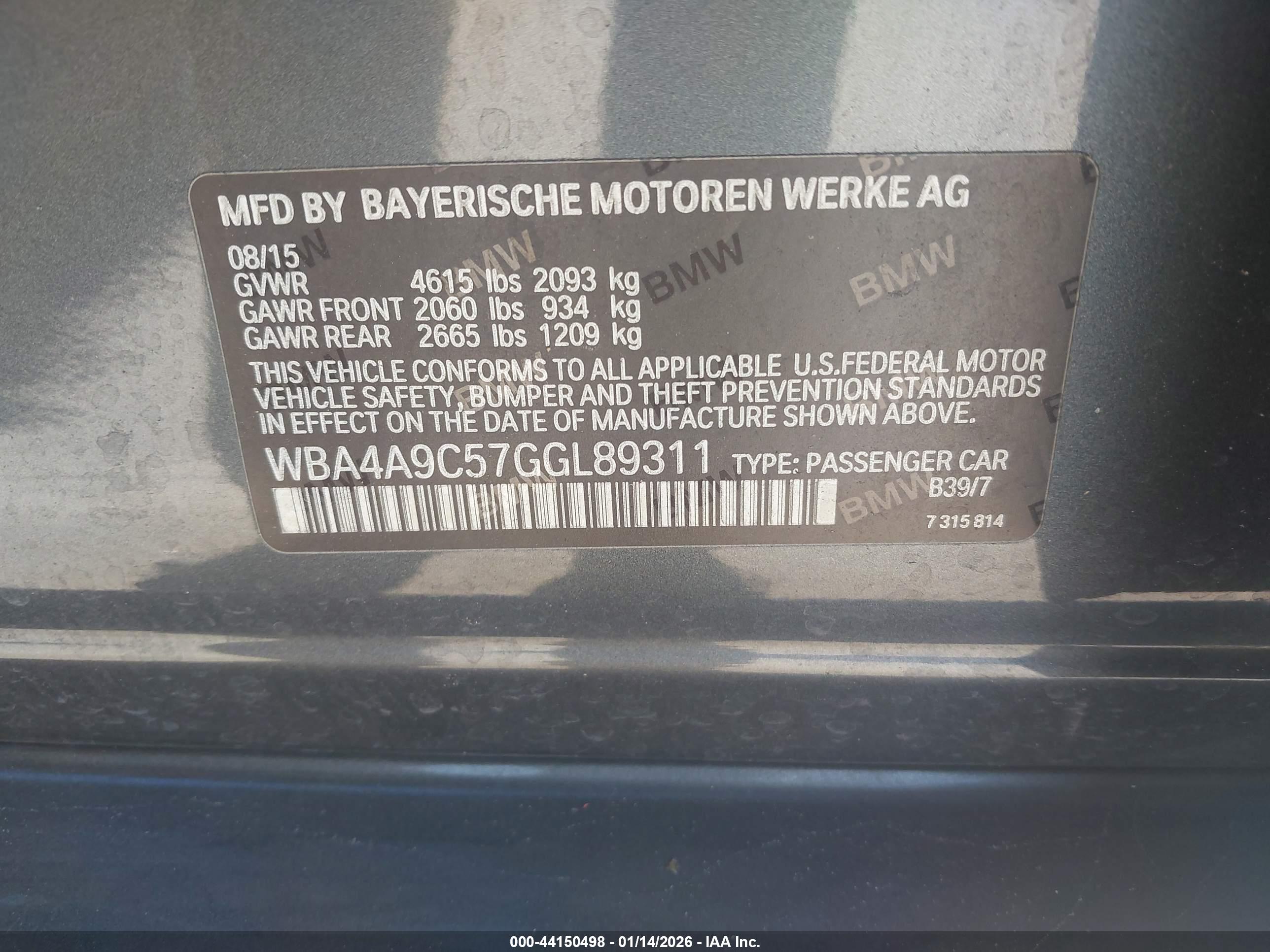 BMW 428I image 9