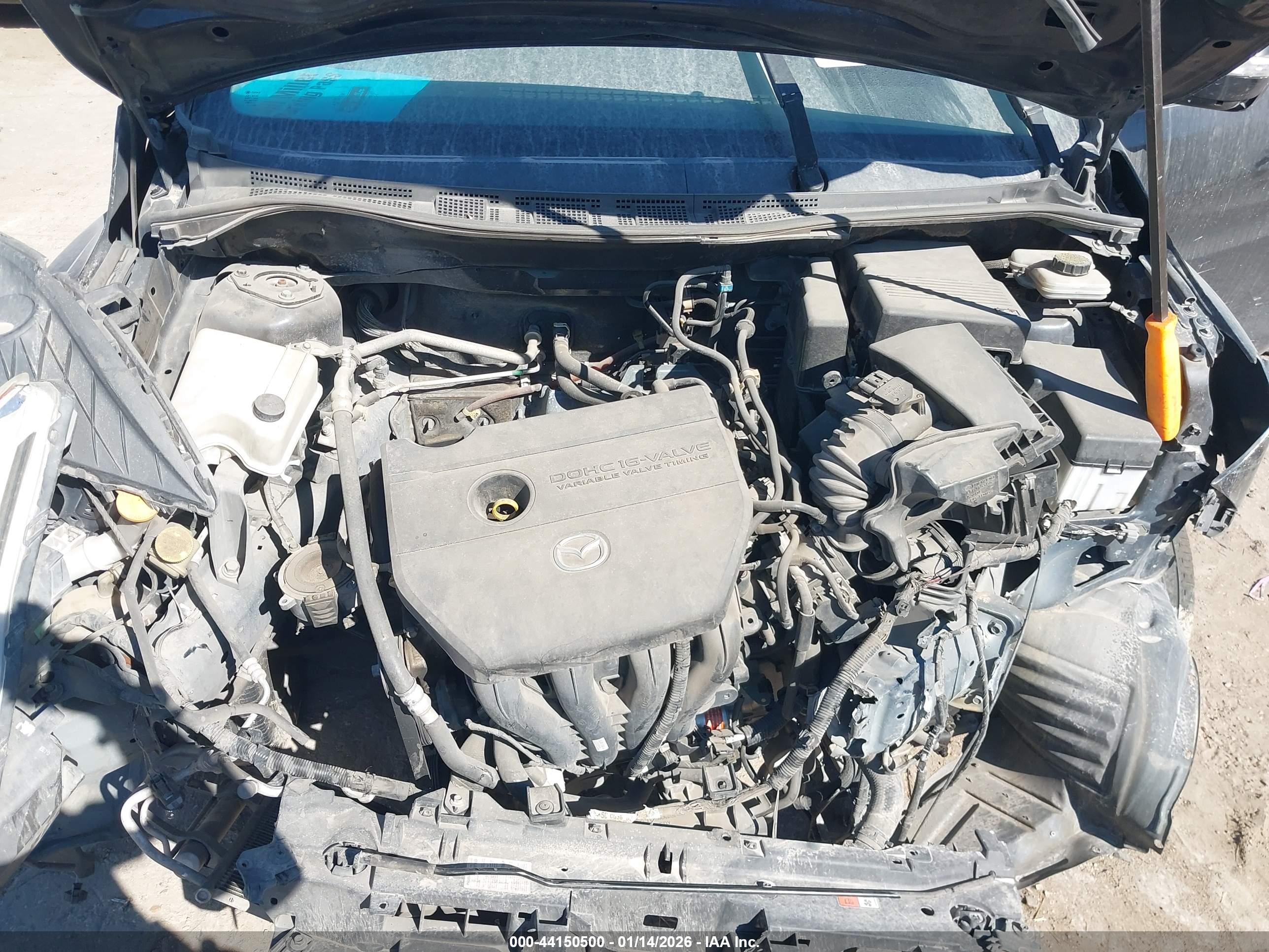 MAZDA MAZDA5 image 10