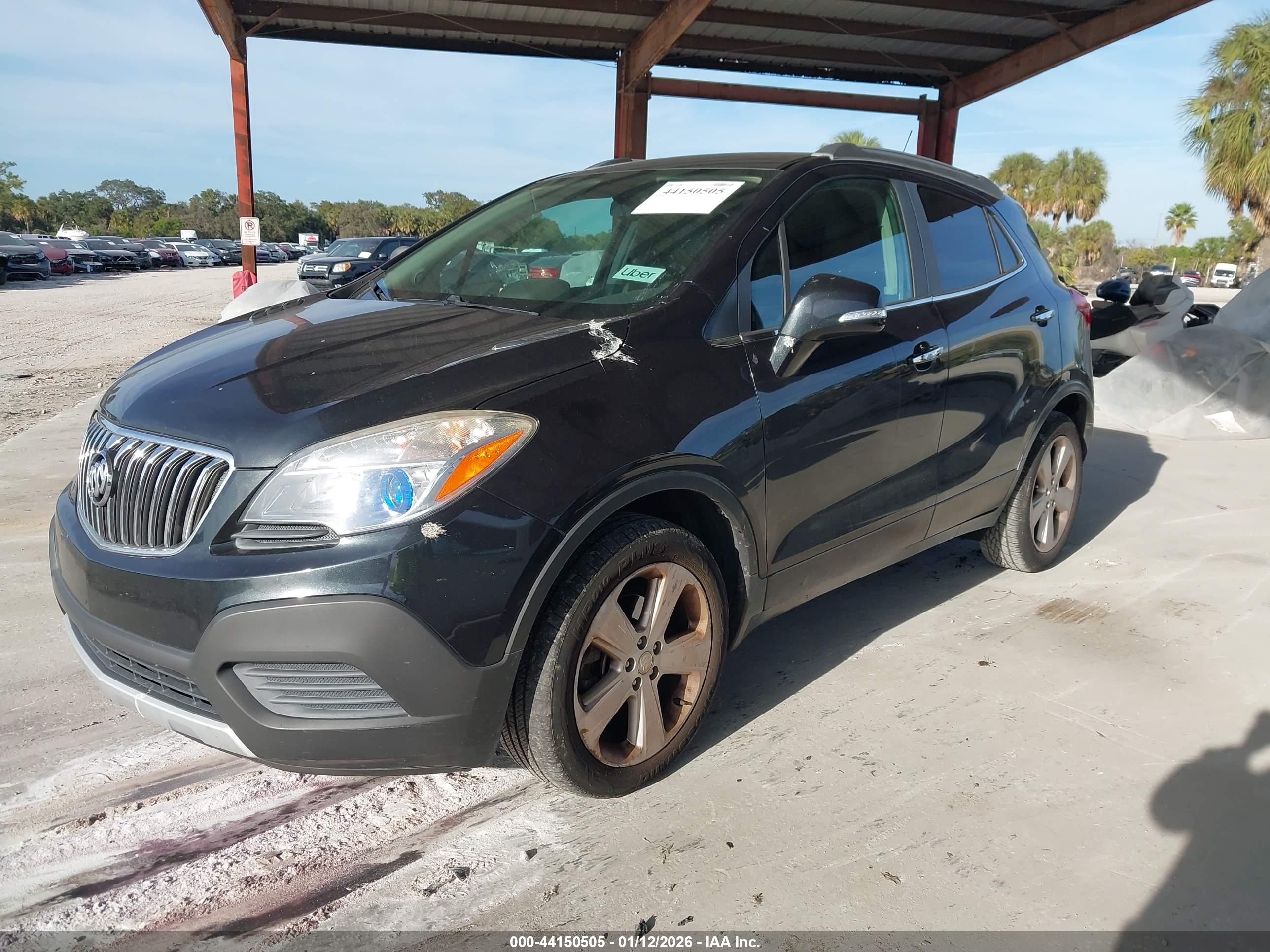 BUICK ENCORE image 2