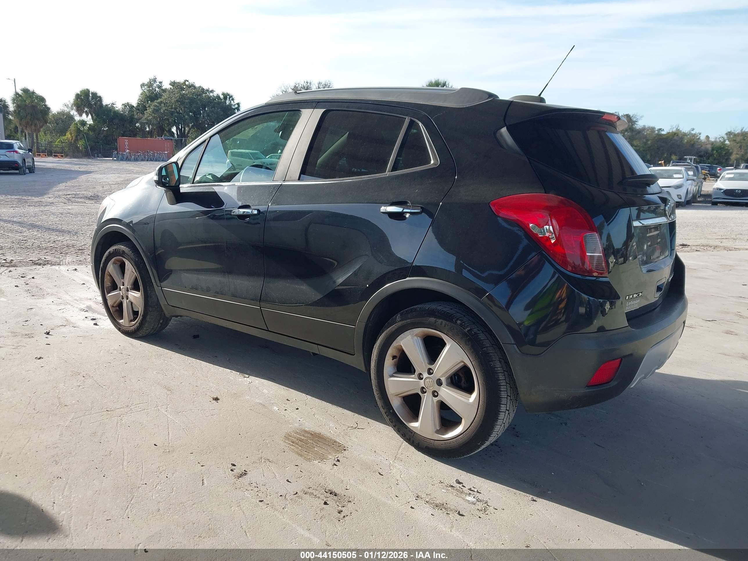 BUICK ENCORE image 3