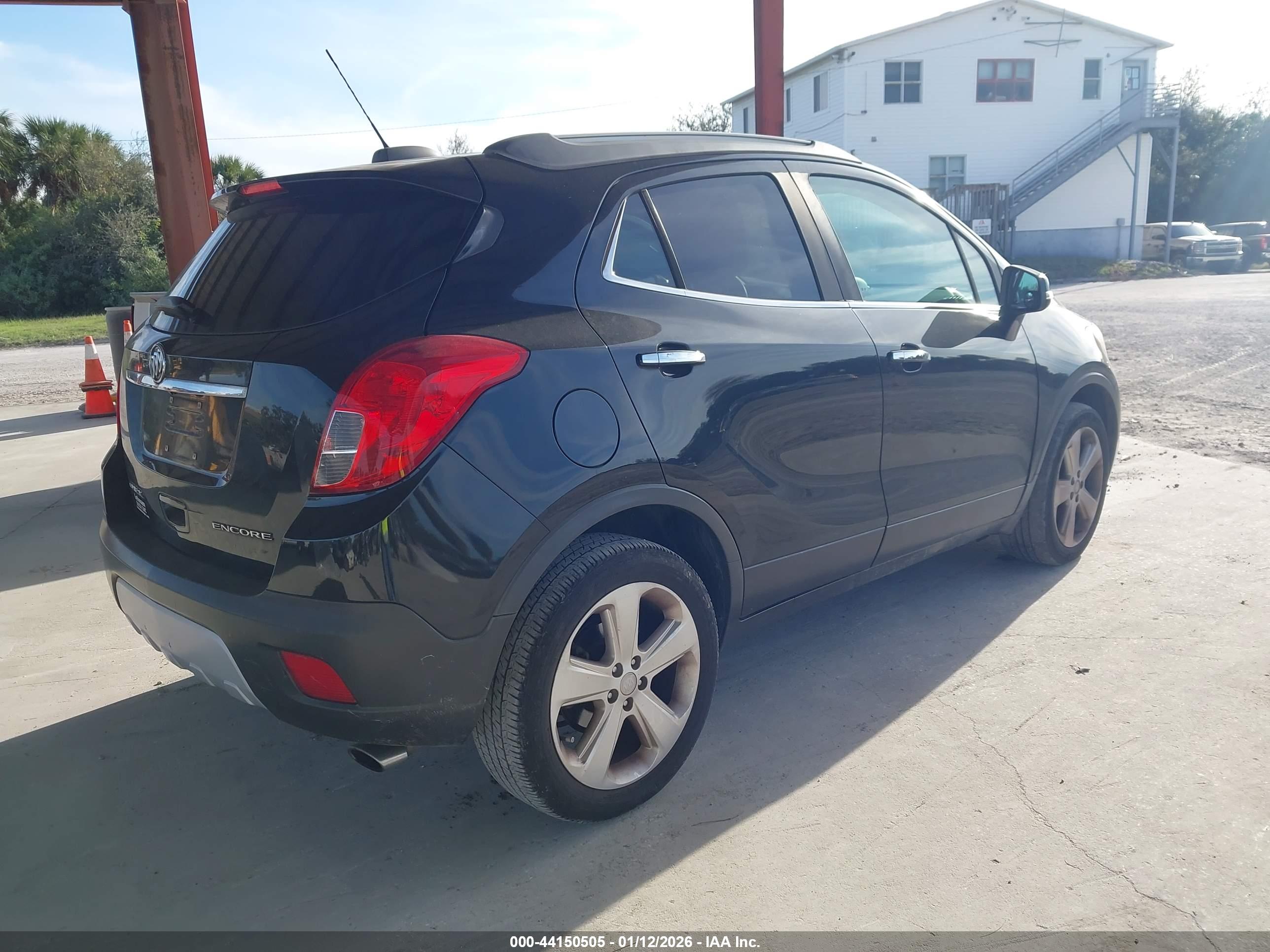 BUICK ENCORE image 4