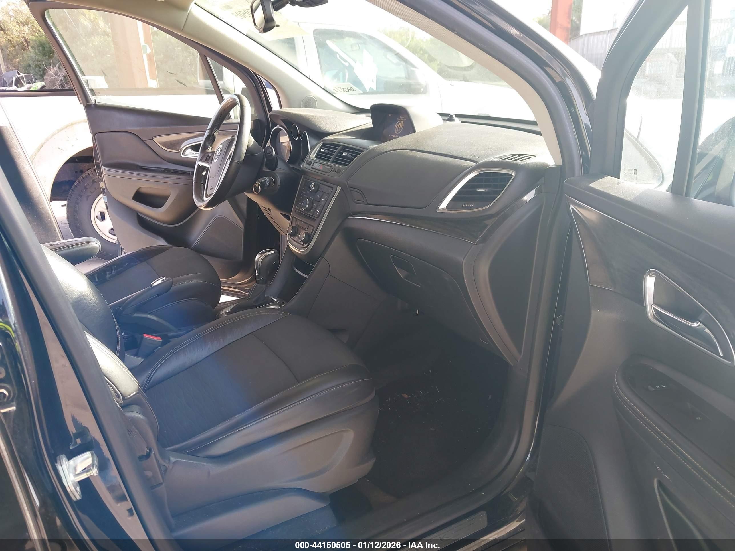 BUICK ENCORE image 5