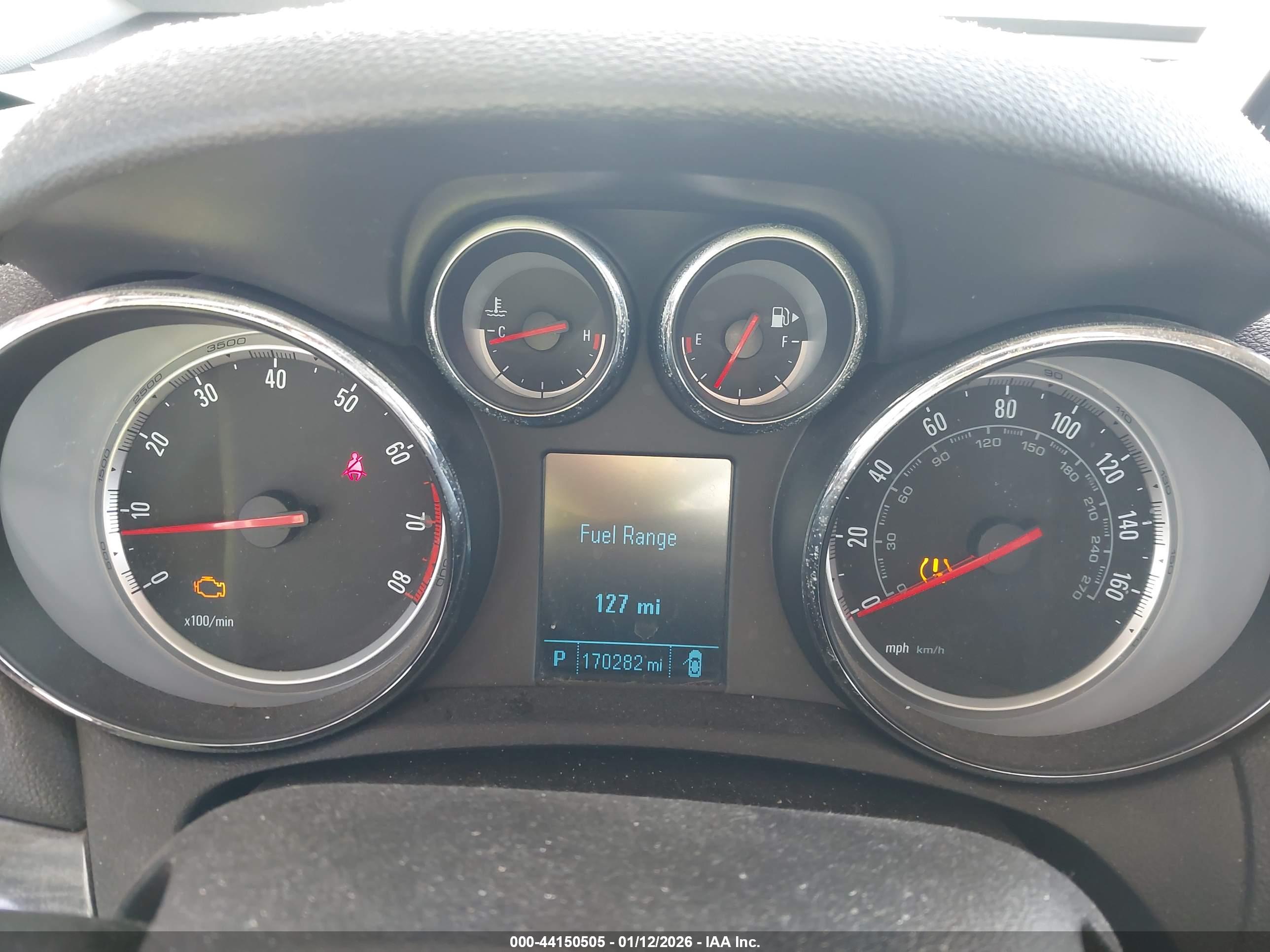 BUICK ENCORE image 7
