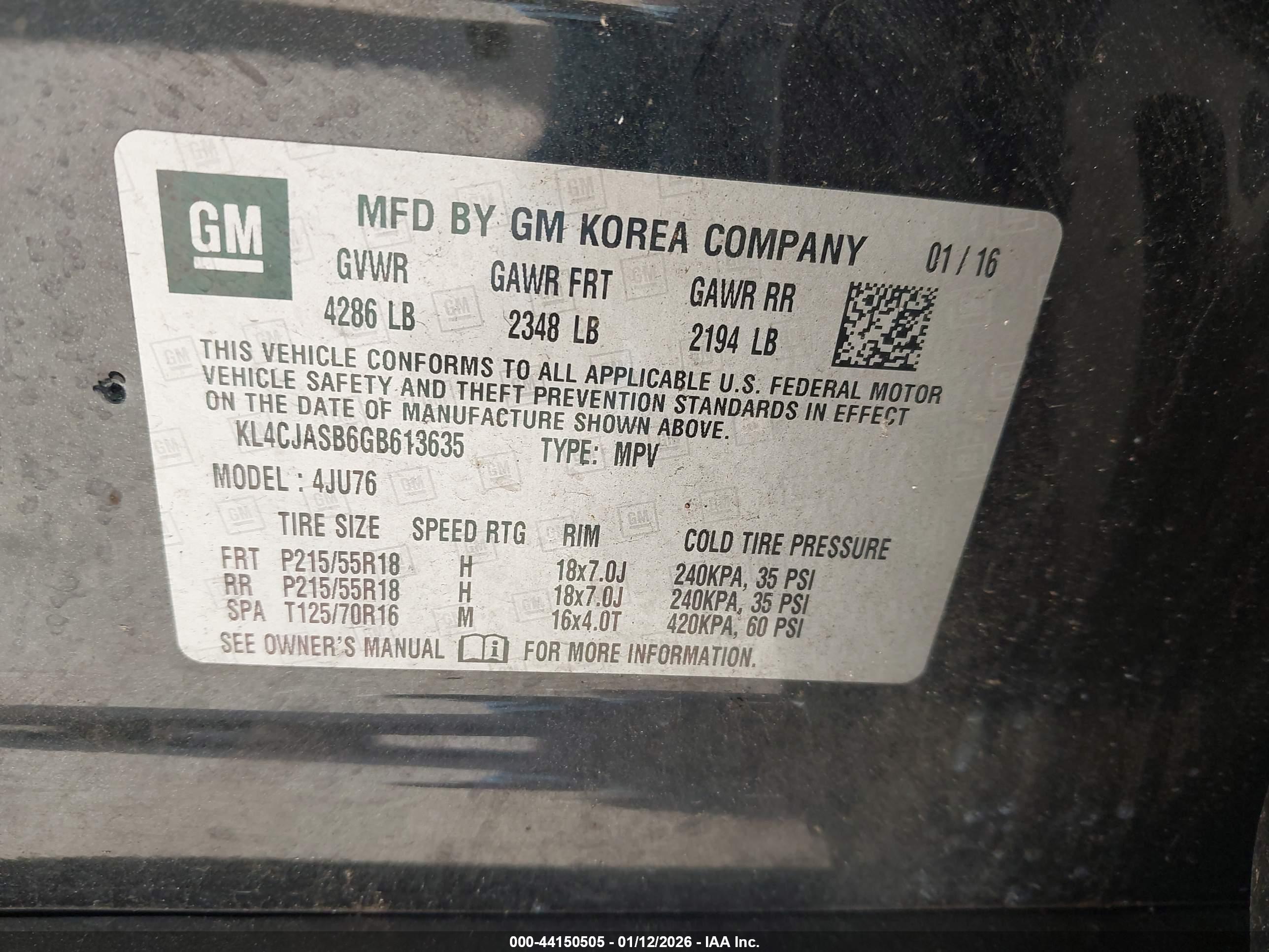 BUICK ENCORE image 9