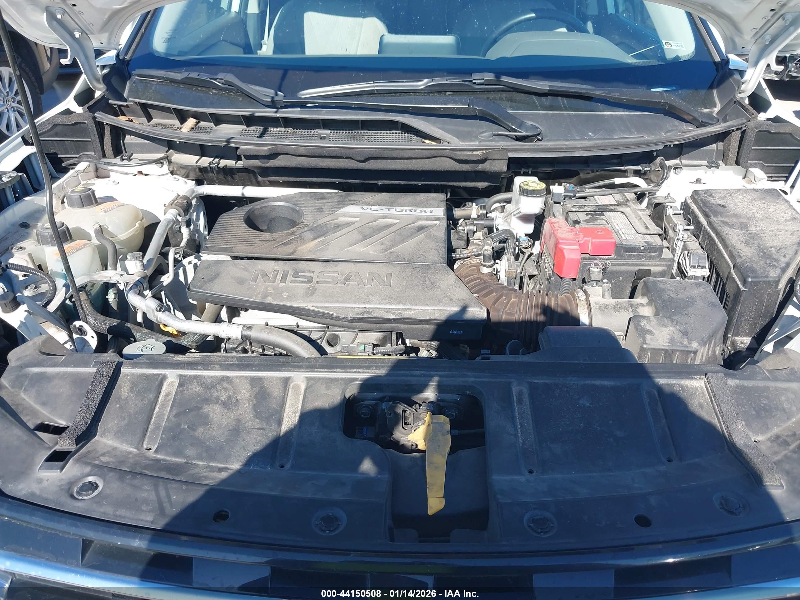 NISSAN ROGUE image 10