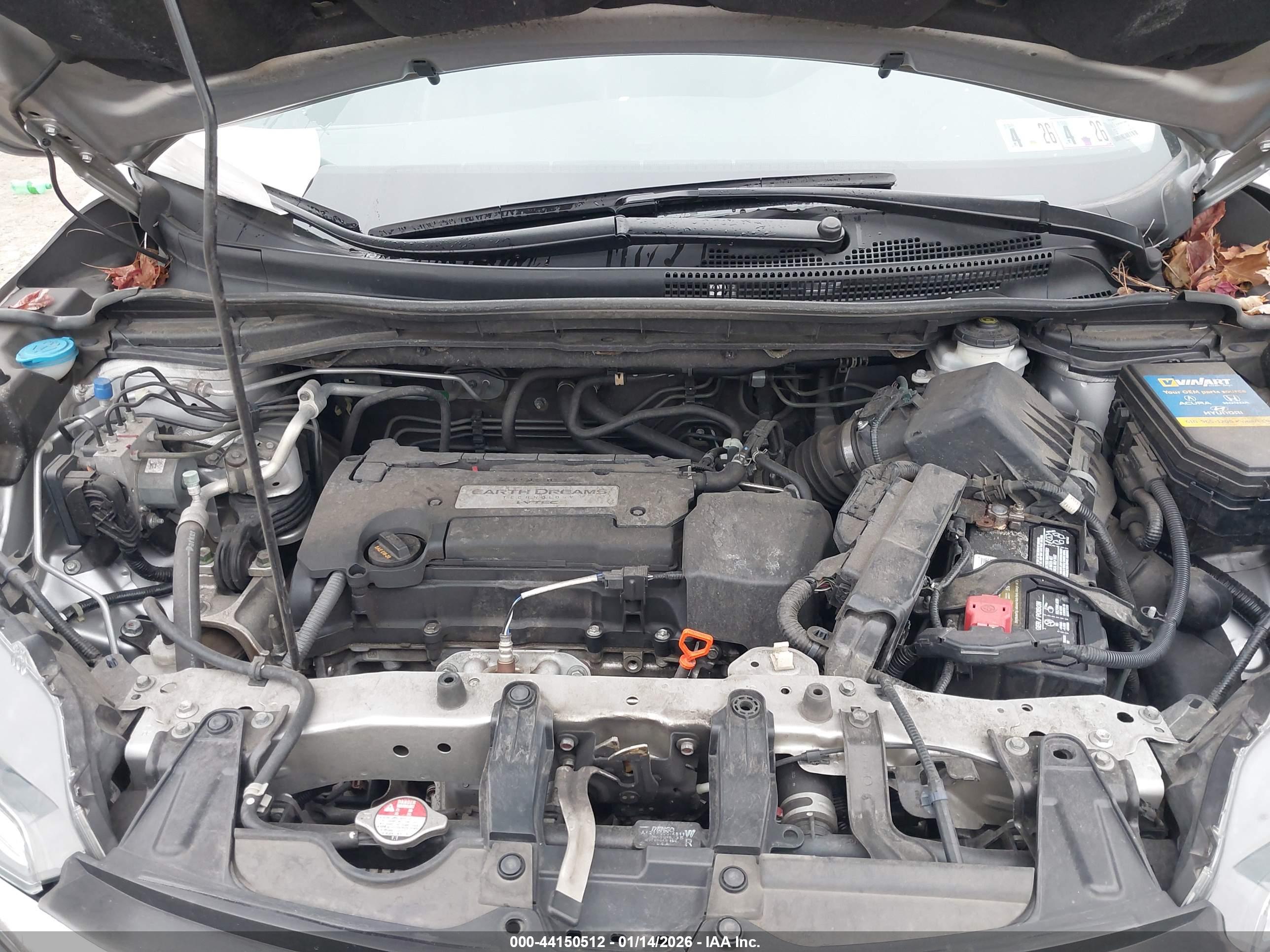 HONDA CR-V image 10