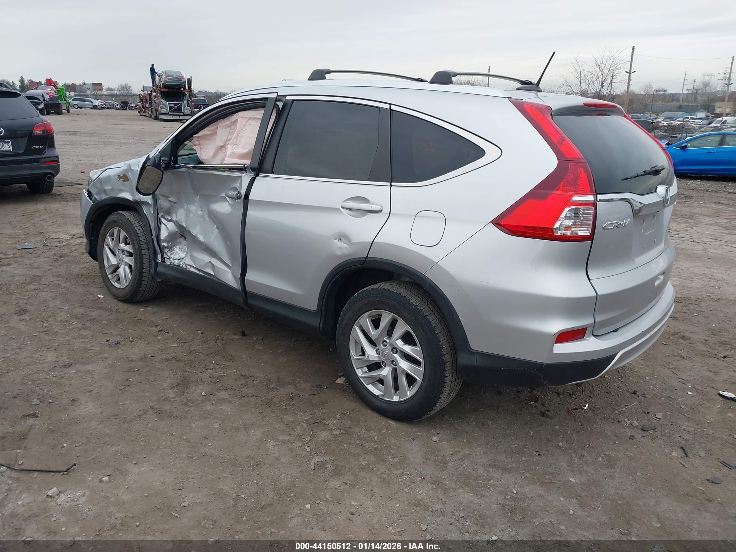 HONDA CR-V image 3