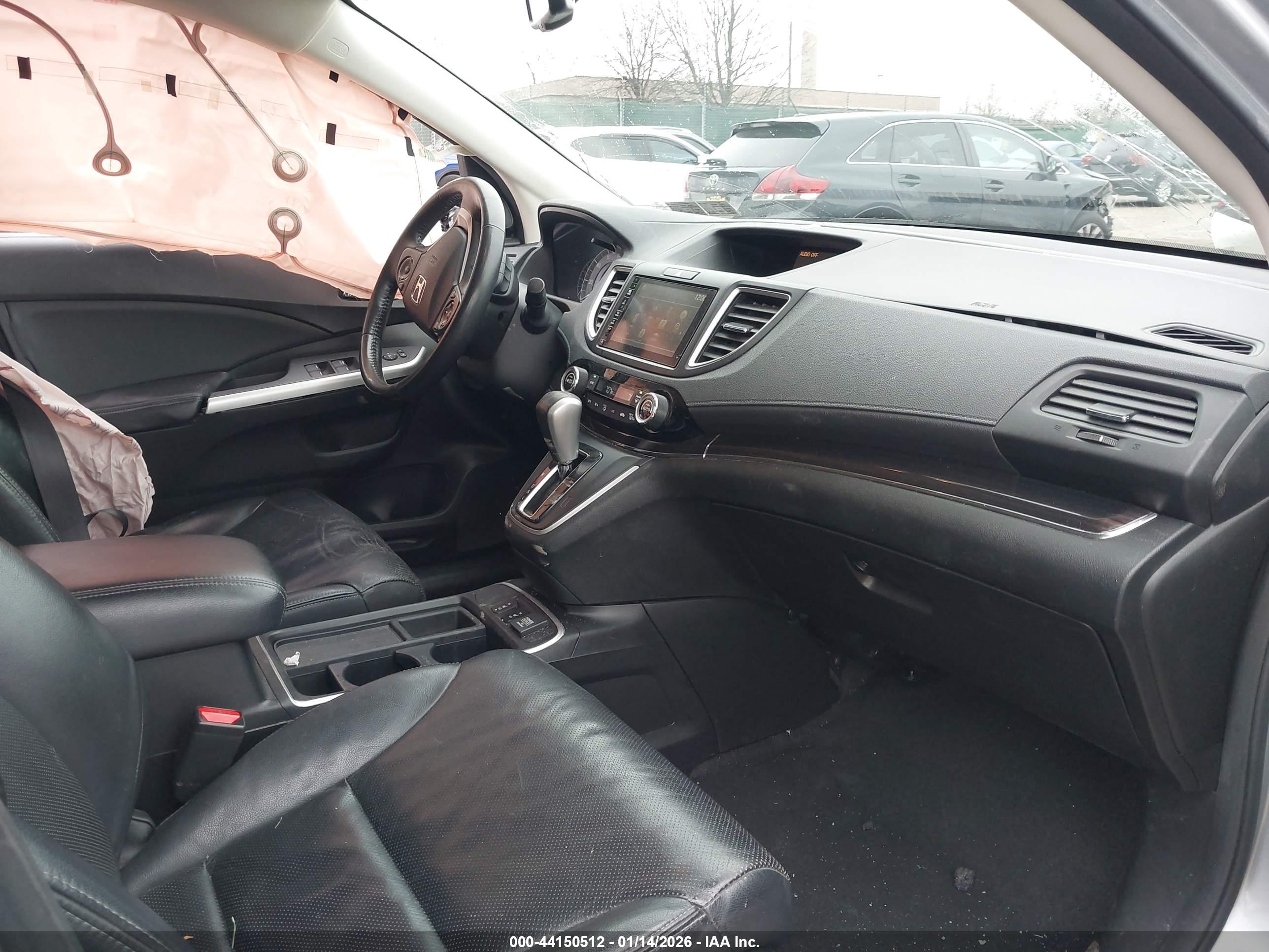 HONDA CR-V image 5