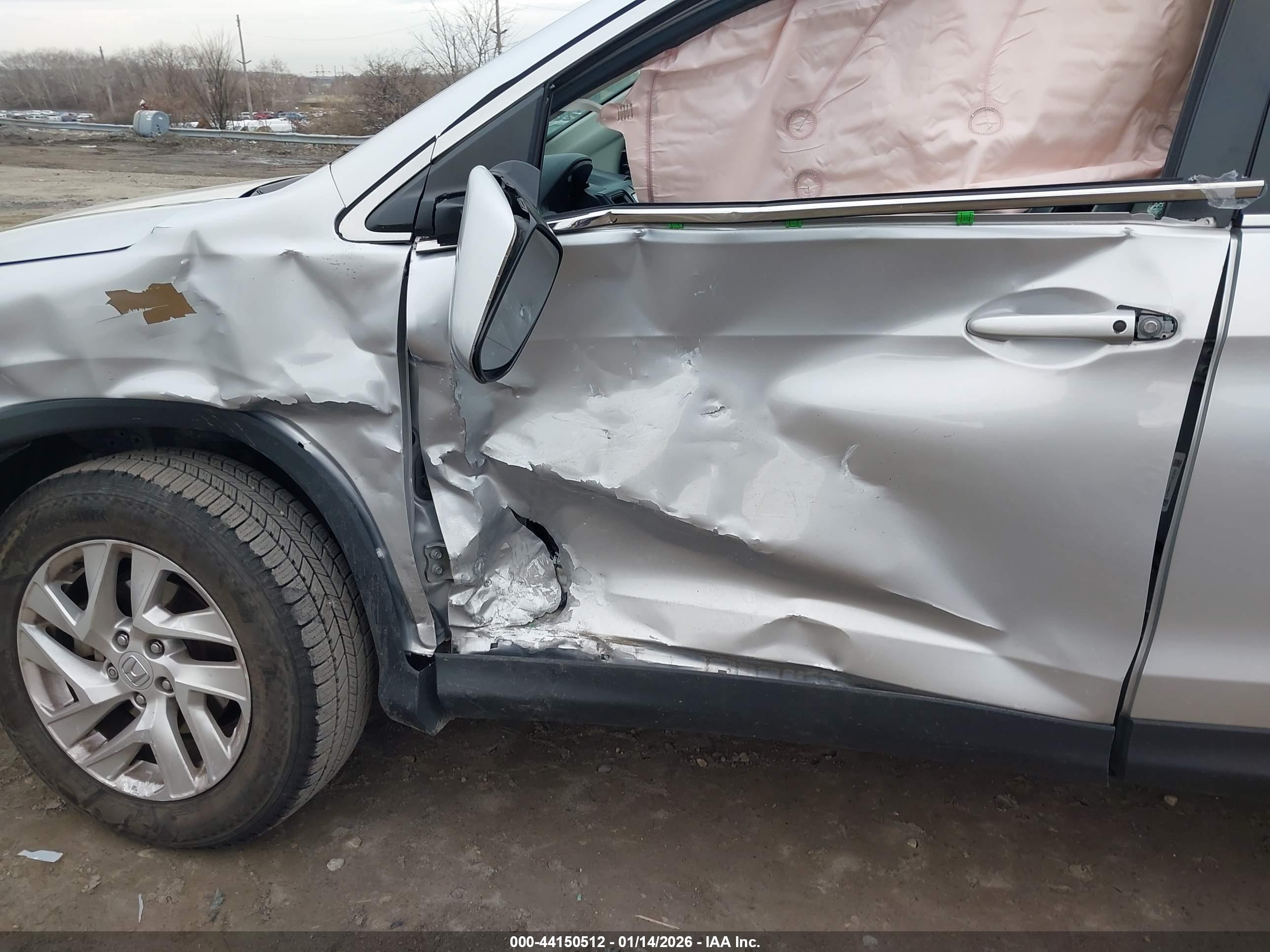HONDA CR-V image 6