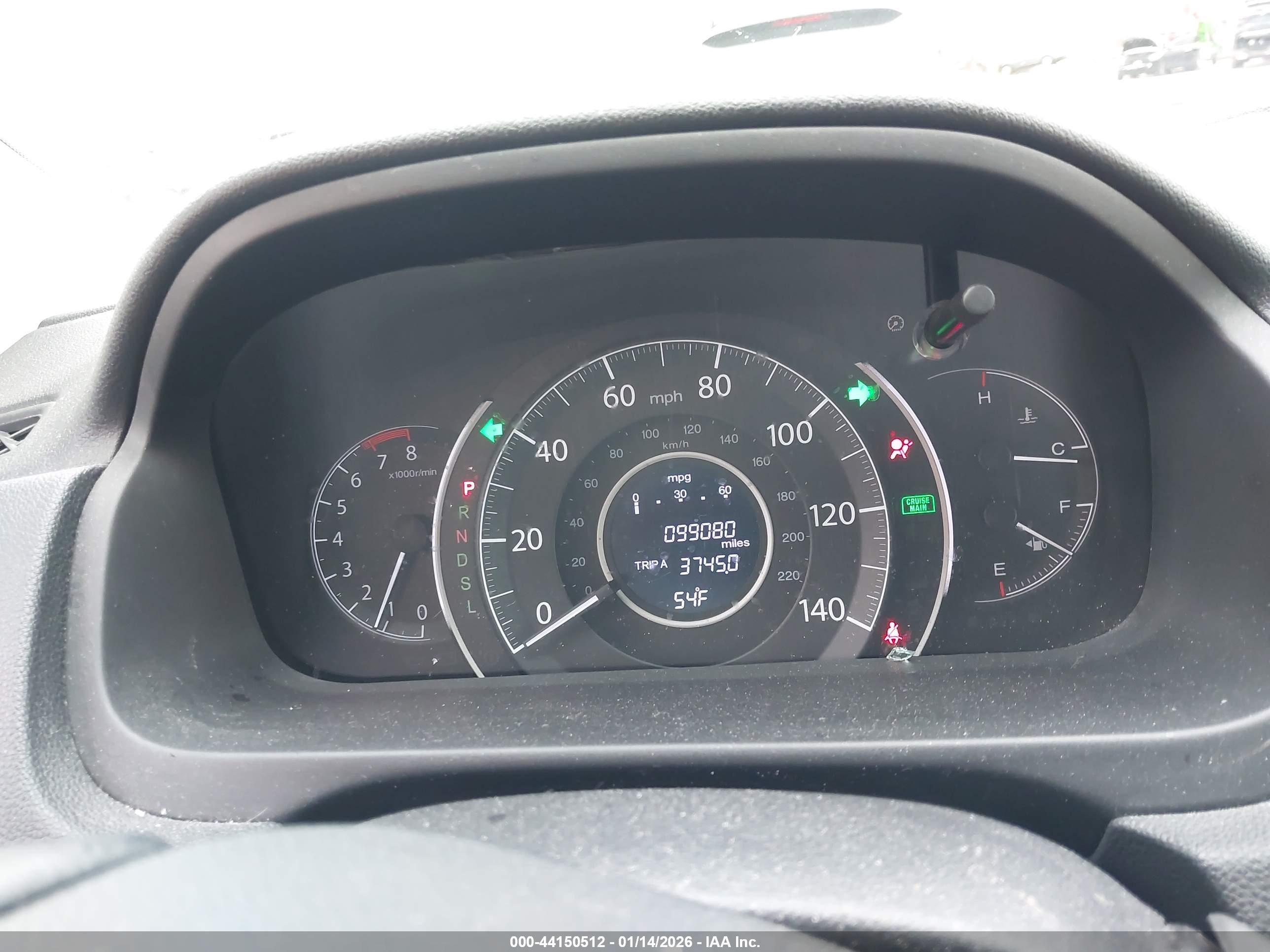 HONDA CR-V image 7