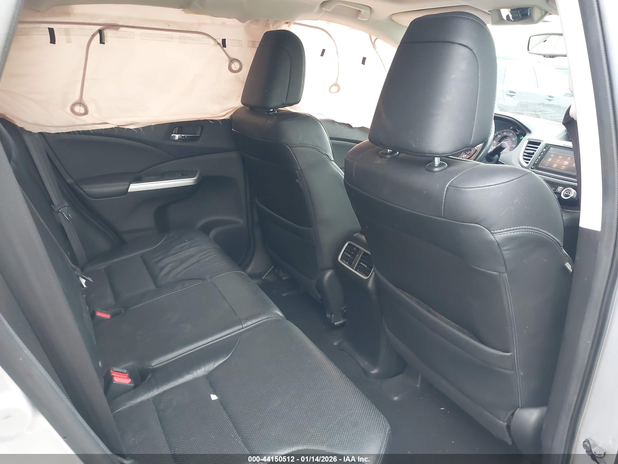 HONDA CR-V image 8
