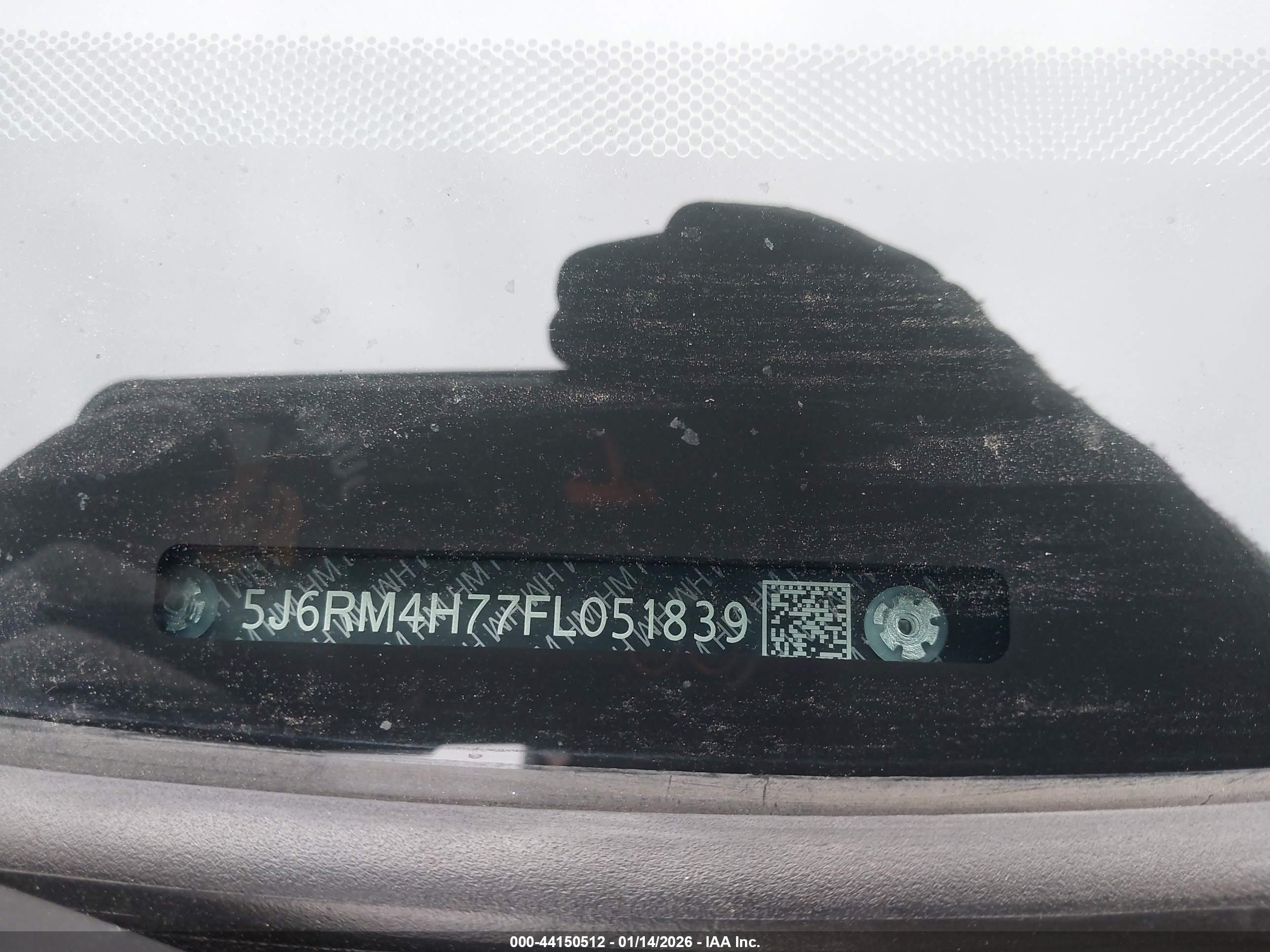 HONDA CR-V image 9