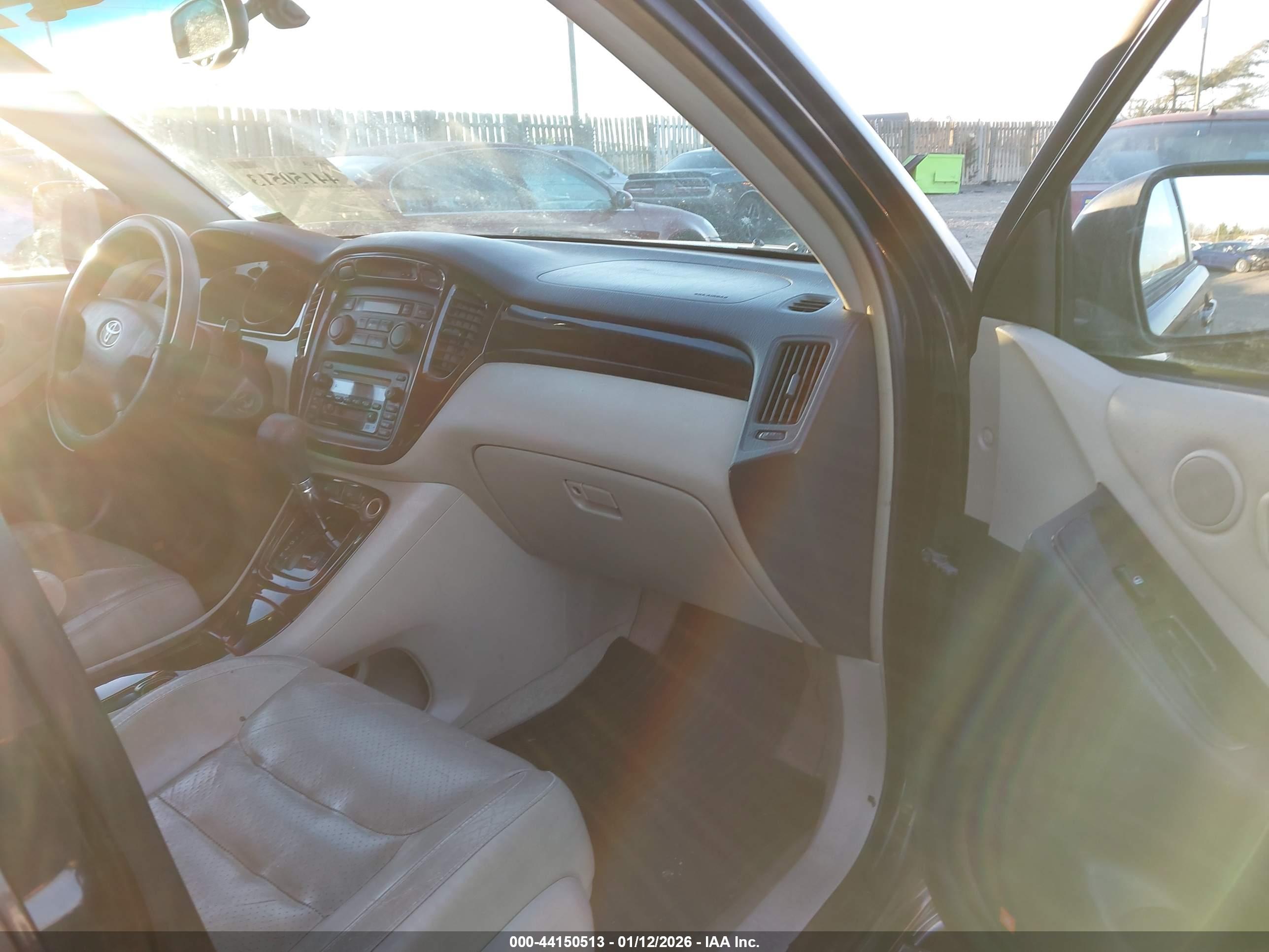 TOYOTA HIGHLANDER image 5