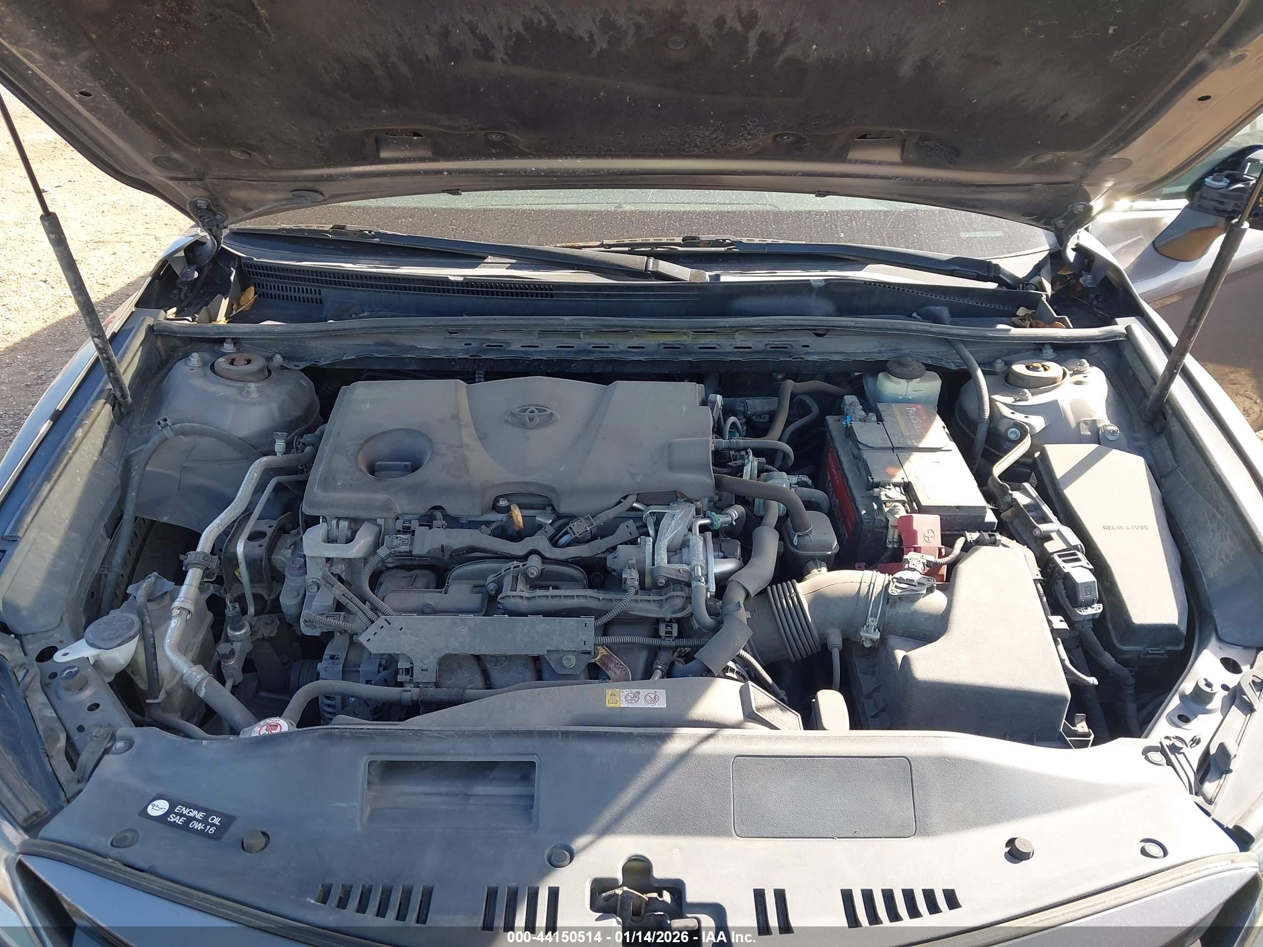 TOYOTA CAMRY image 10