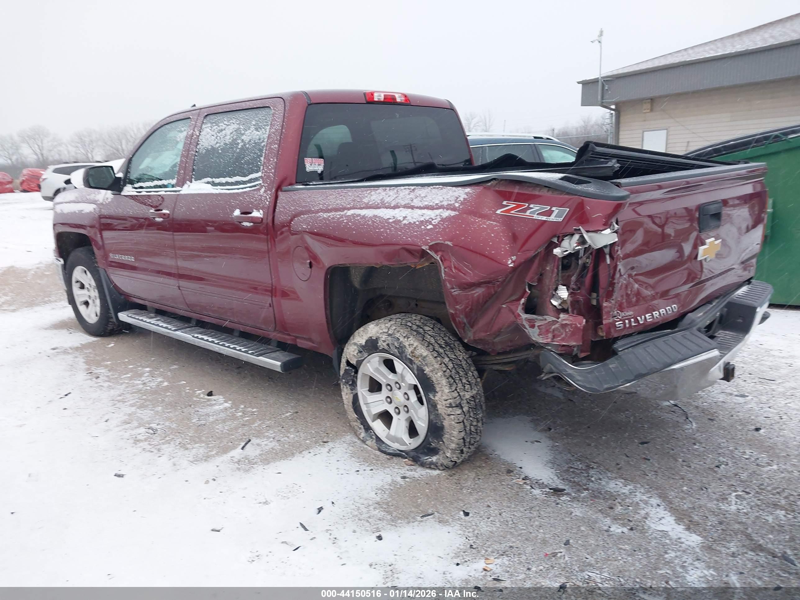 CHEVROLET SILVERADO image 3