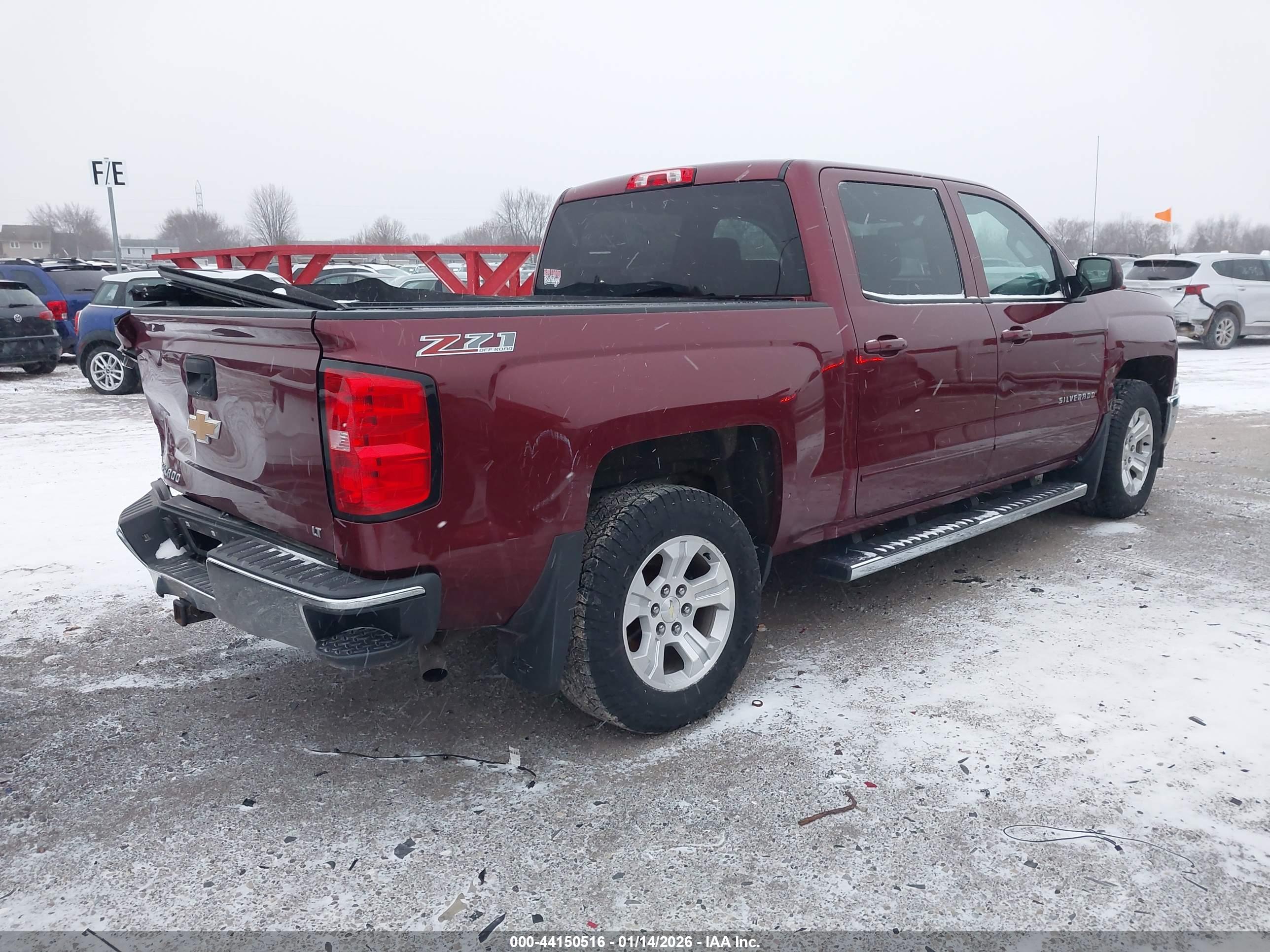 CHEVROLET SILVERADO image 4