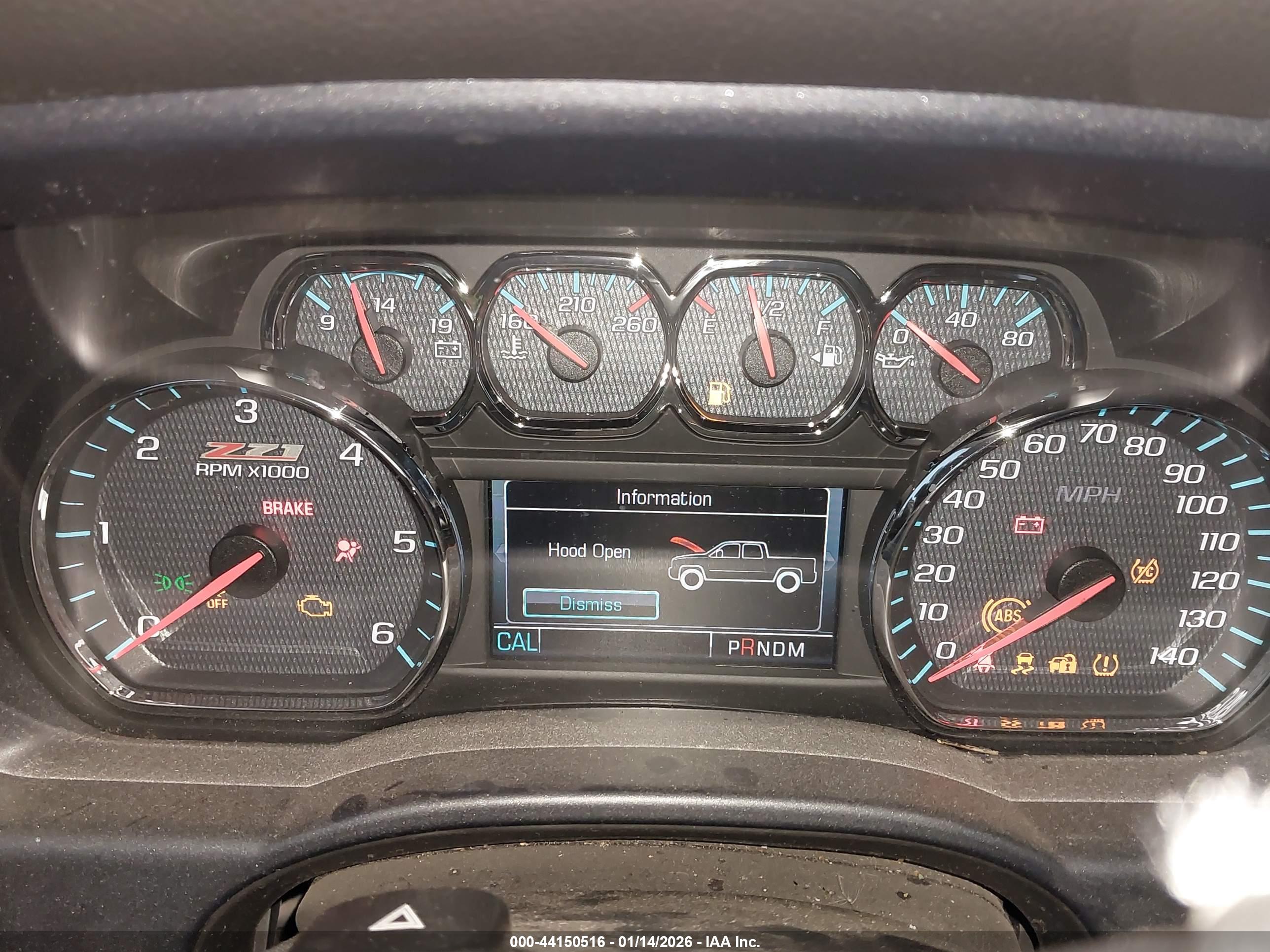 CHEVROLET SILVERADO image 7