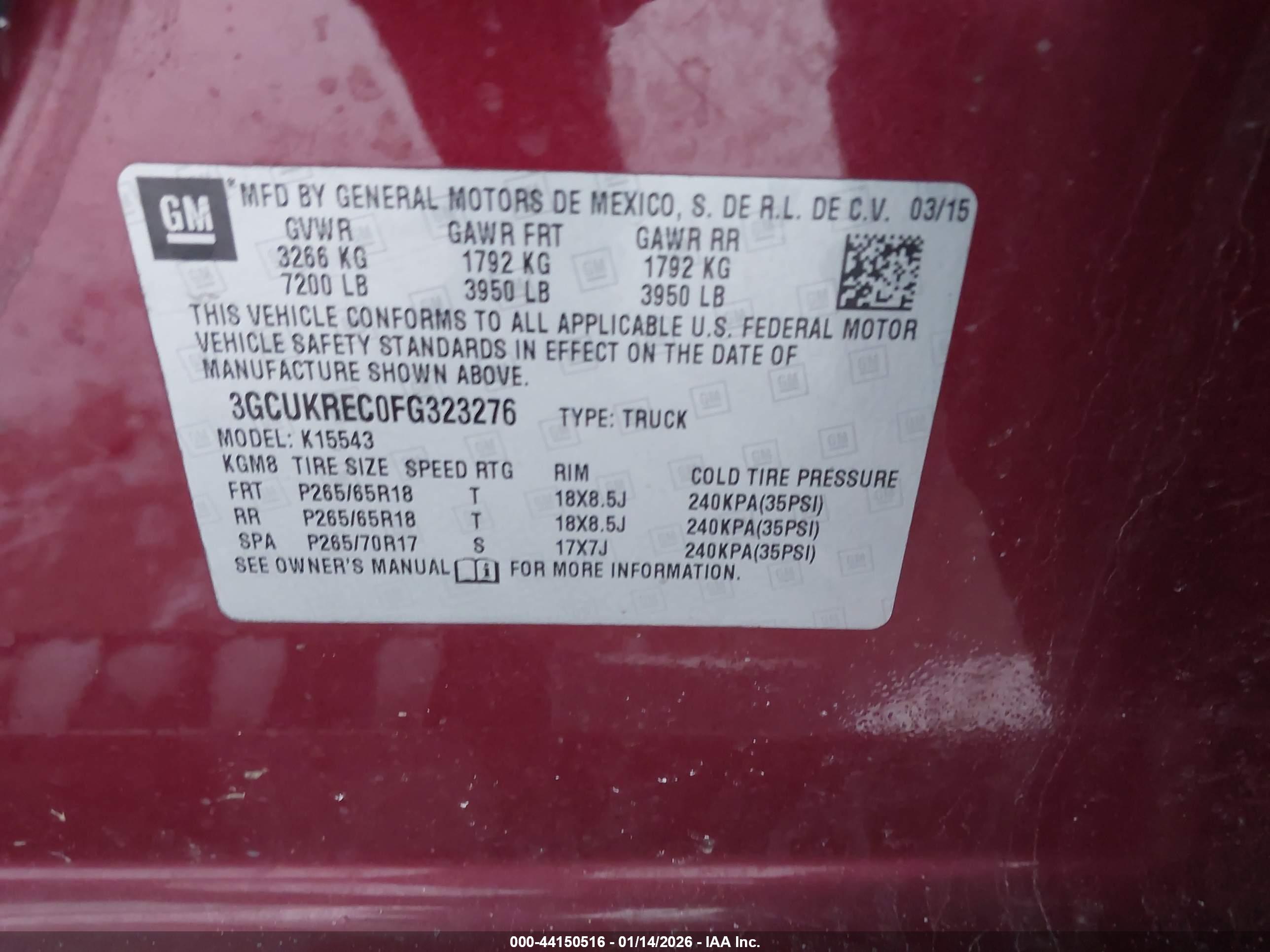 CHEVROLET SILVERADO image 9