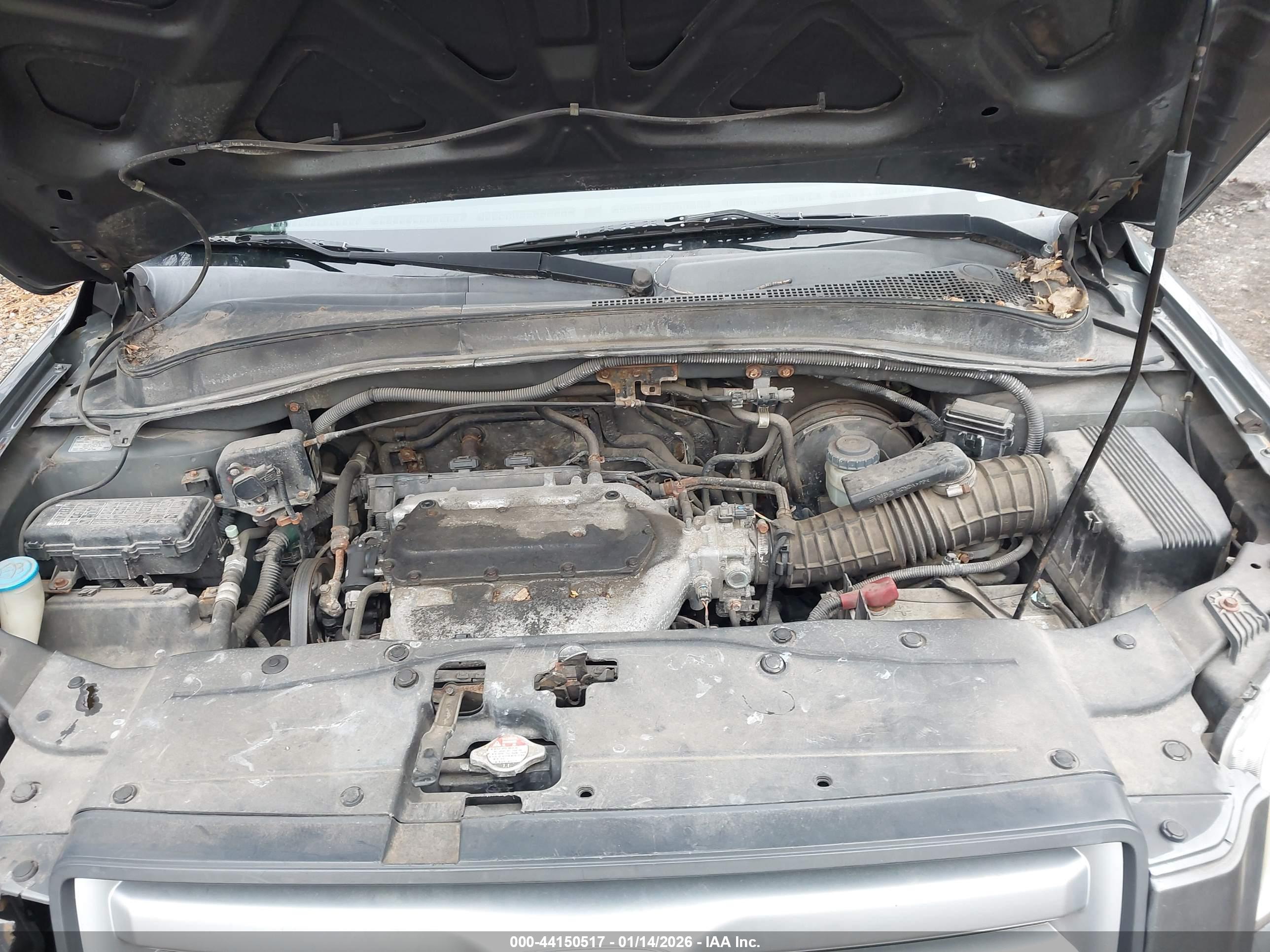 HONDA PILOT image 10