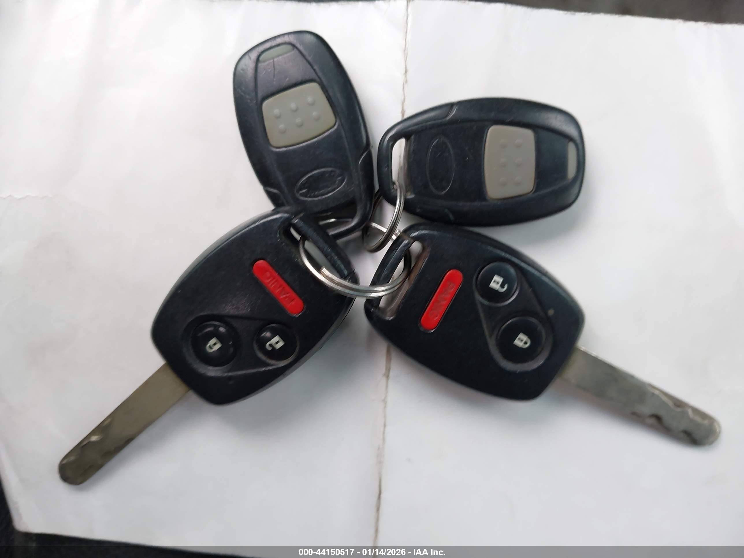 HONDA PILOT image 11