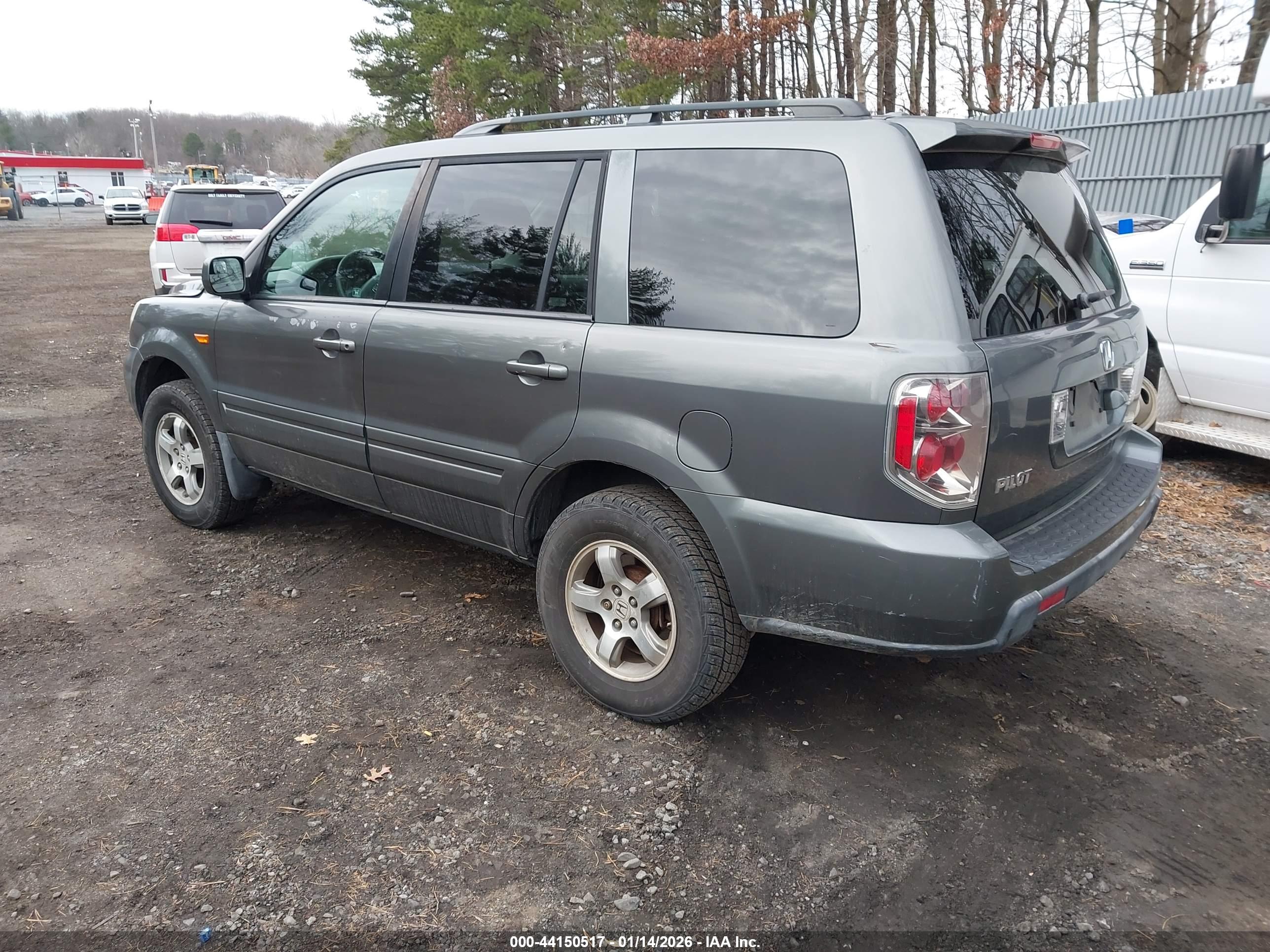 HONDA PILOT image 3
