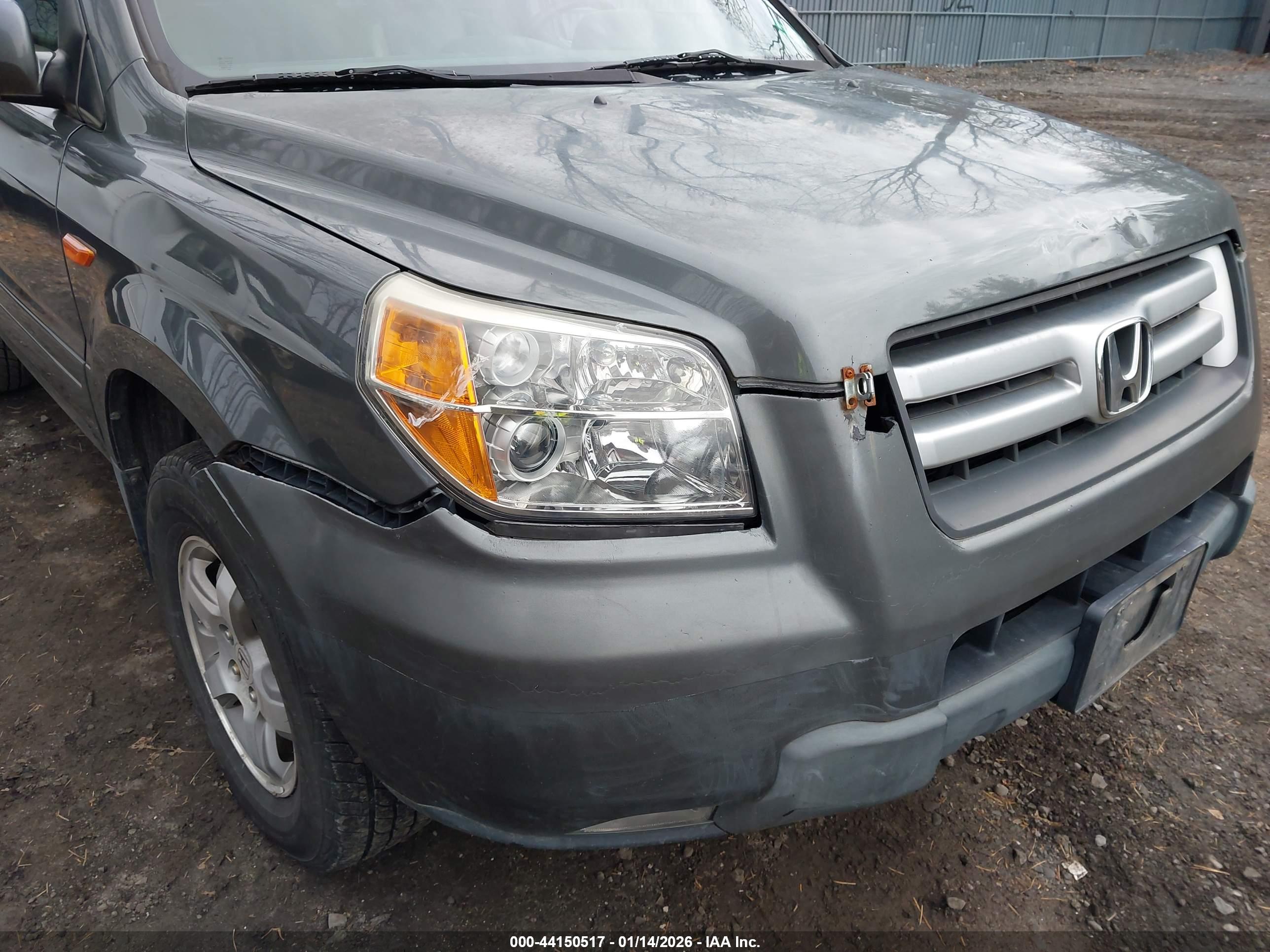 HONDA PILOT image 6