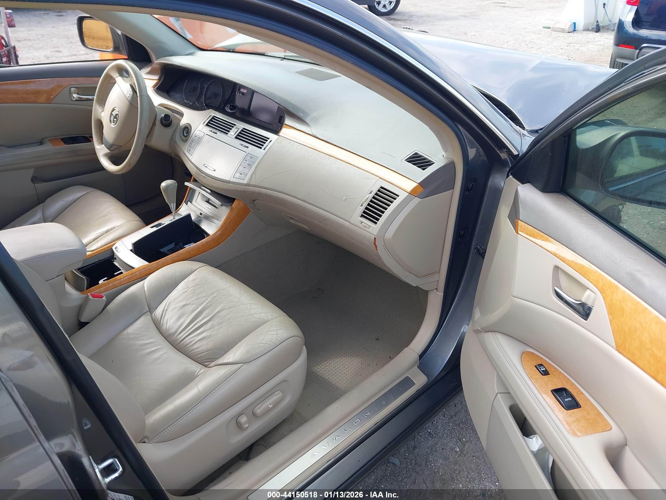 TOYOTA AVALON image 5