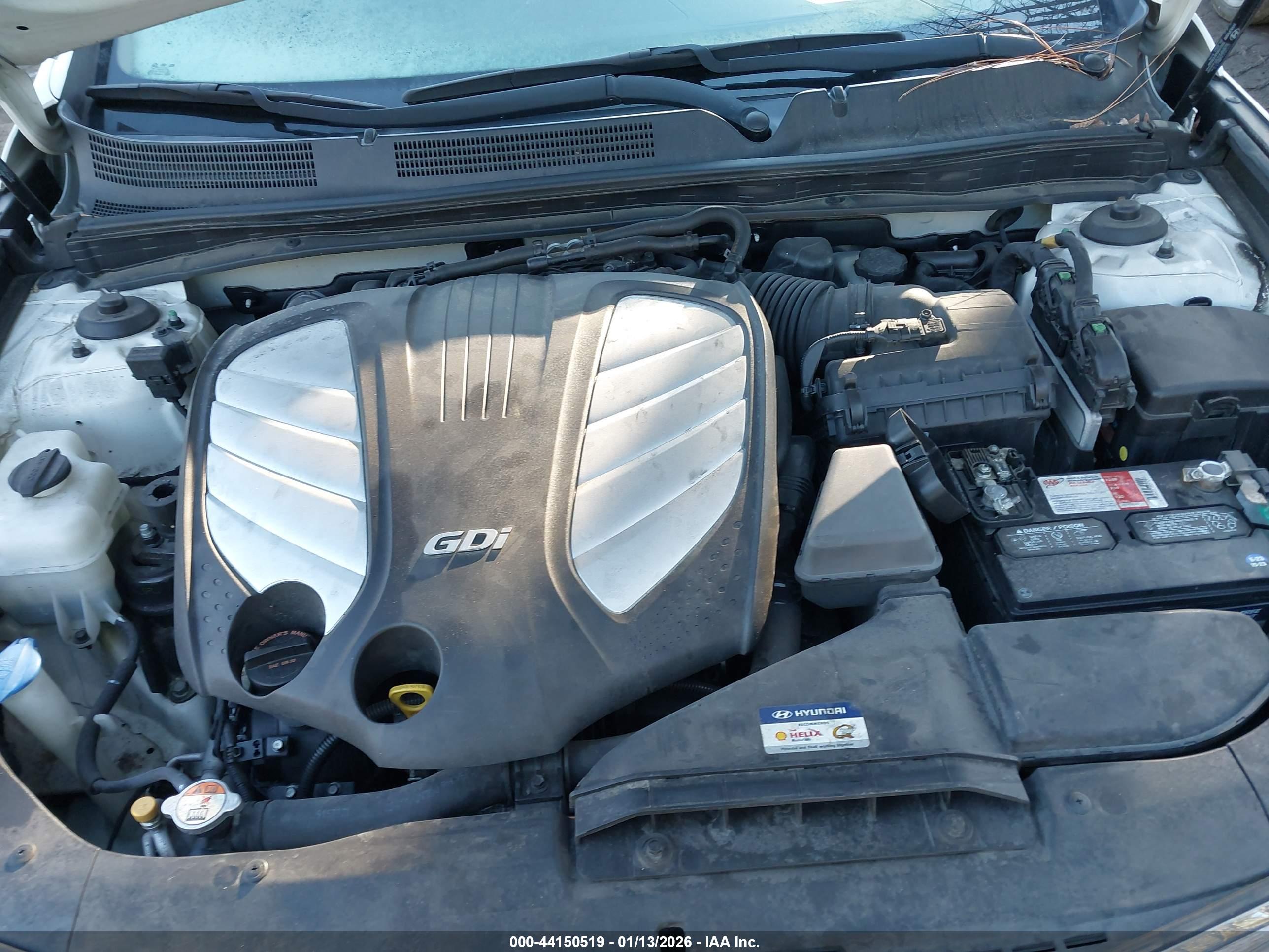 HYUNDAI AZERA image 10