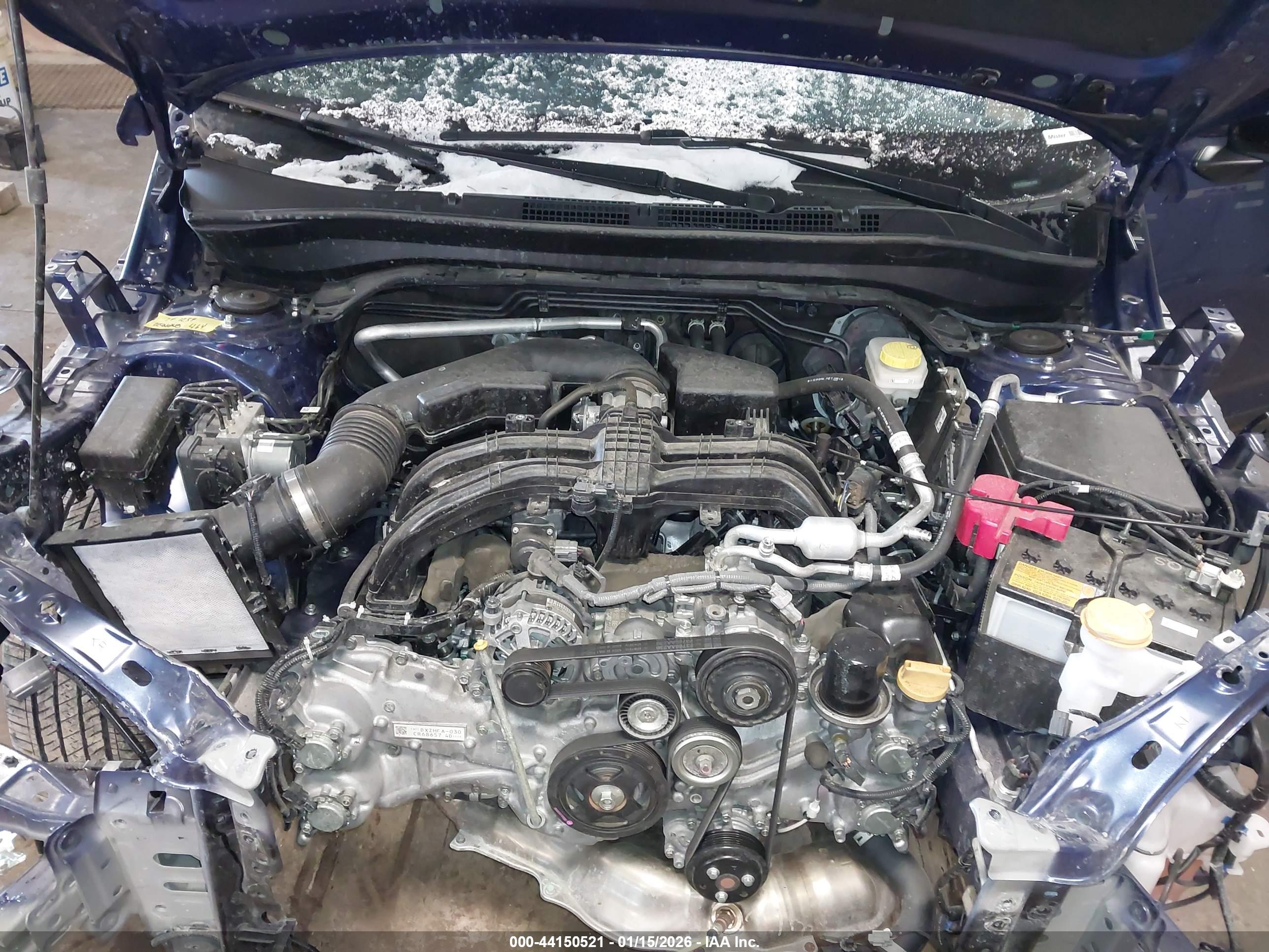 SUBARU FORESTER image 10