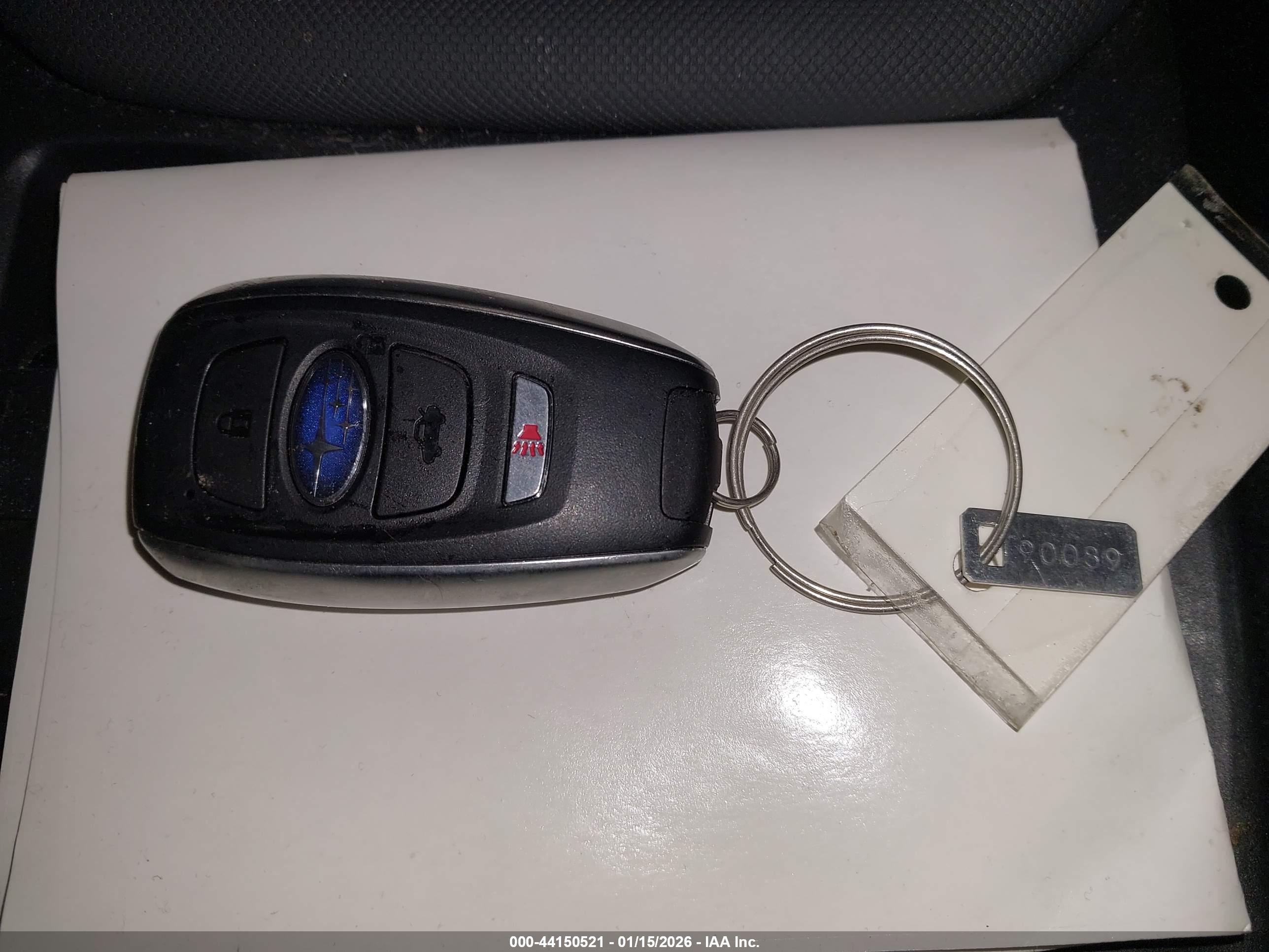 SUBARU FORESTER image 11
