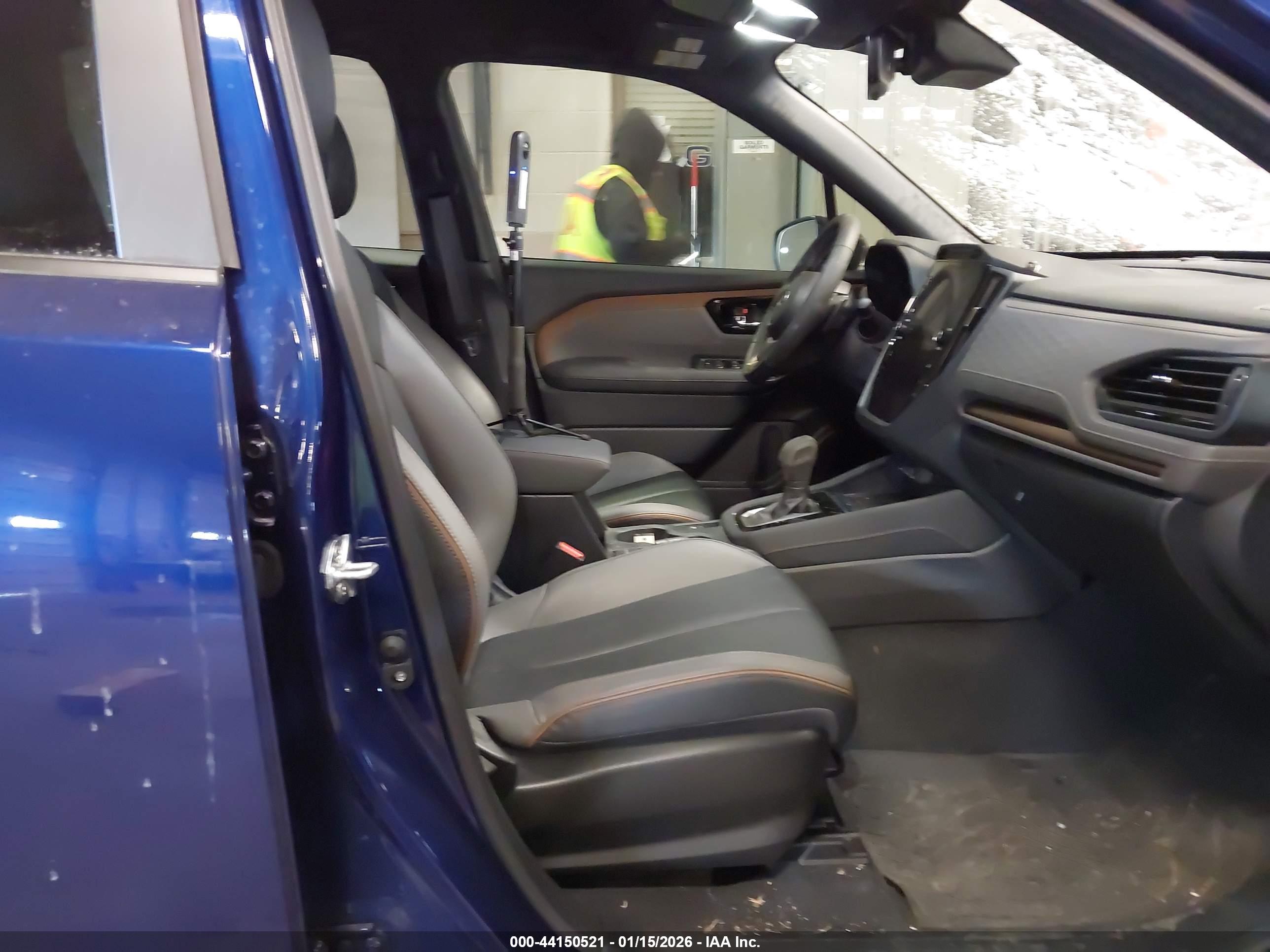 SUBARU FORESTER image 5