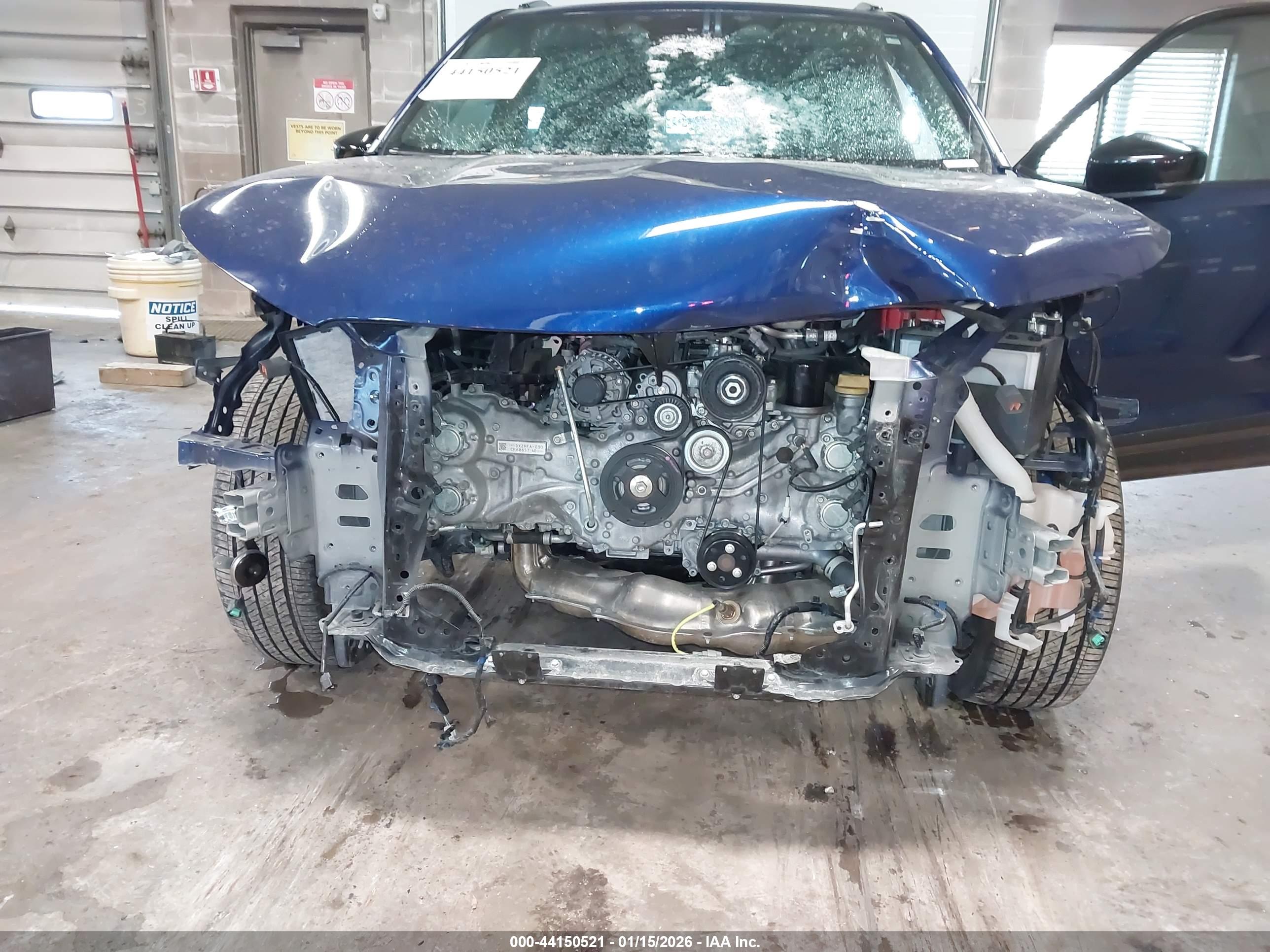 SUBARU FORESTER image 6