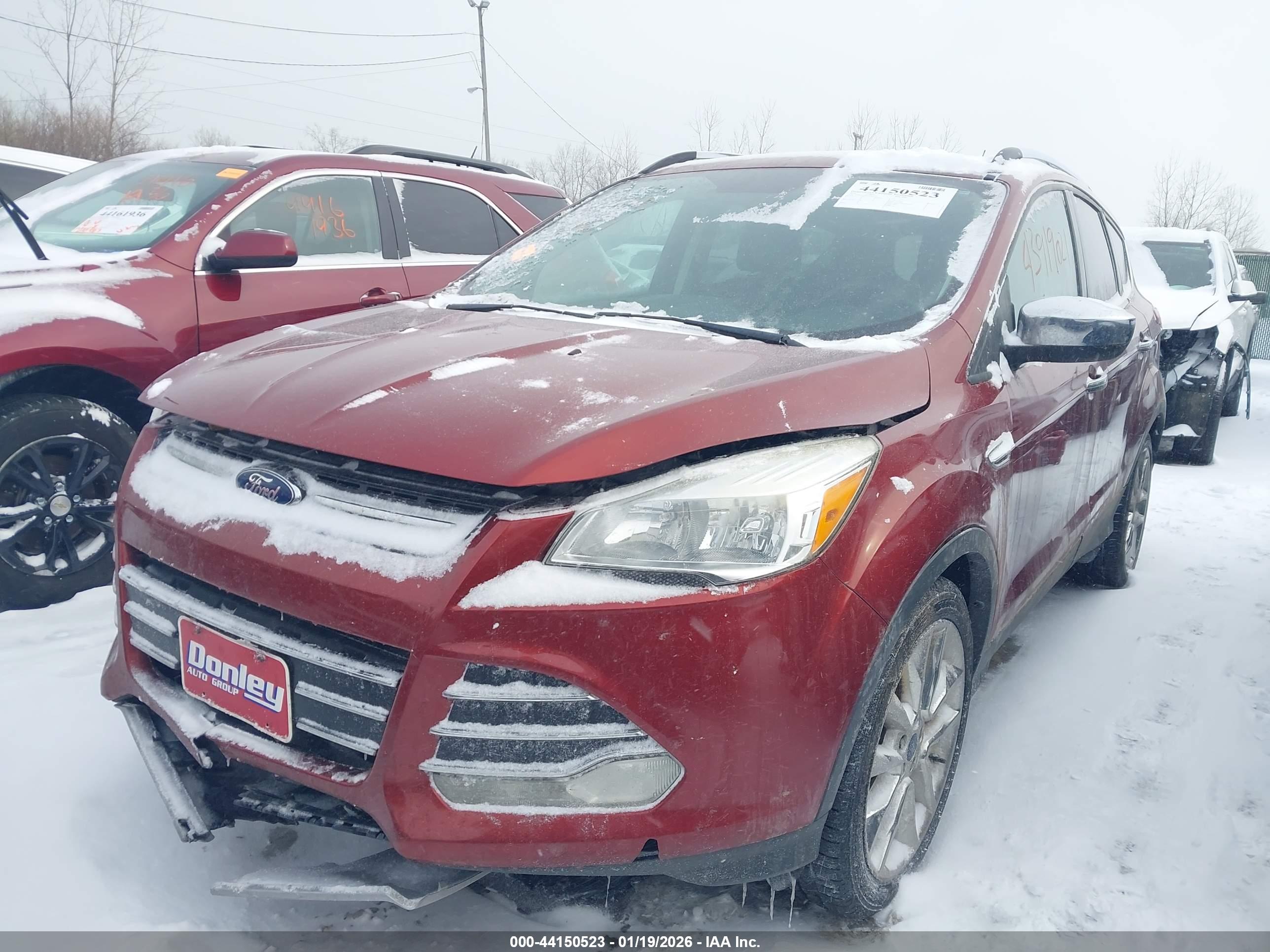 FORD ESCAPE image 2