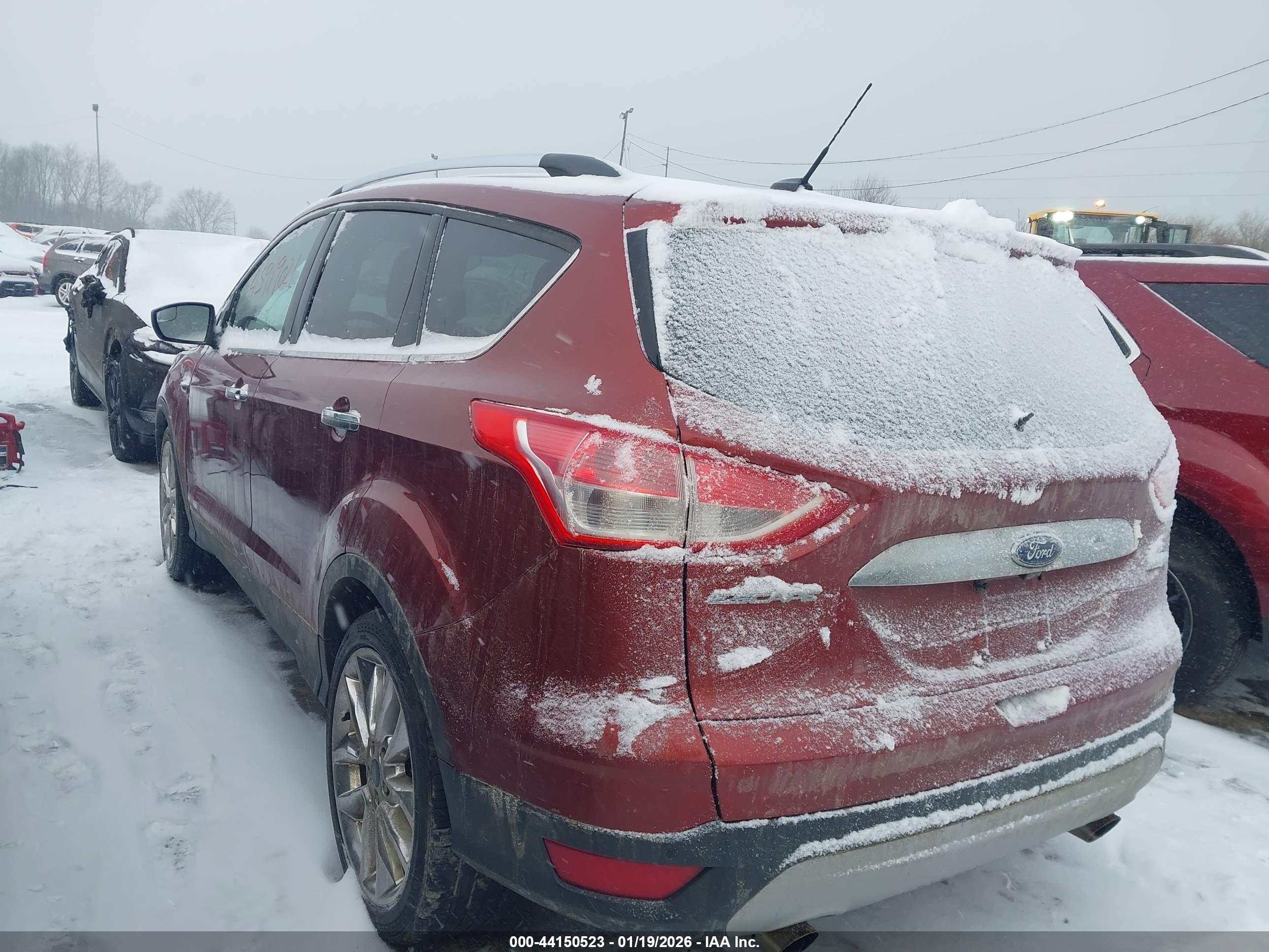 FORD ESCAPE image 3