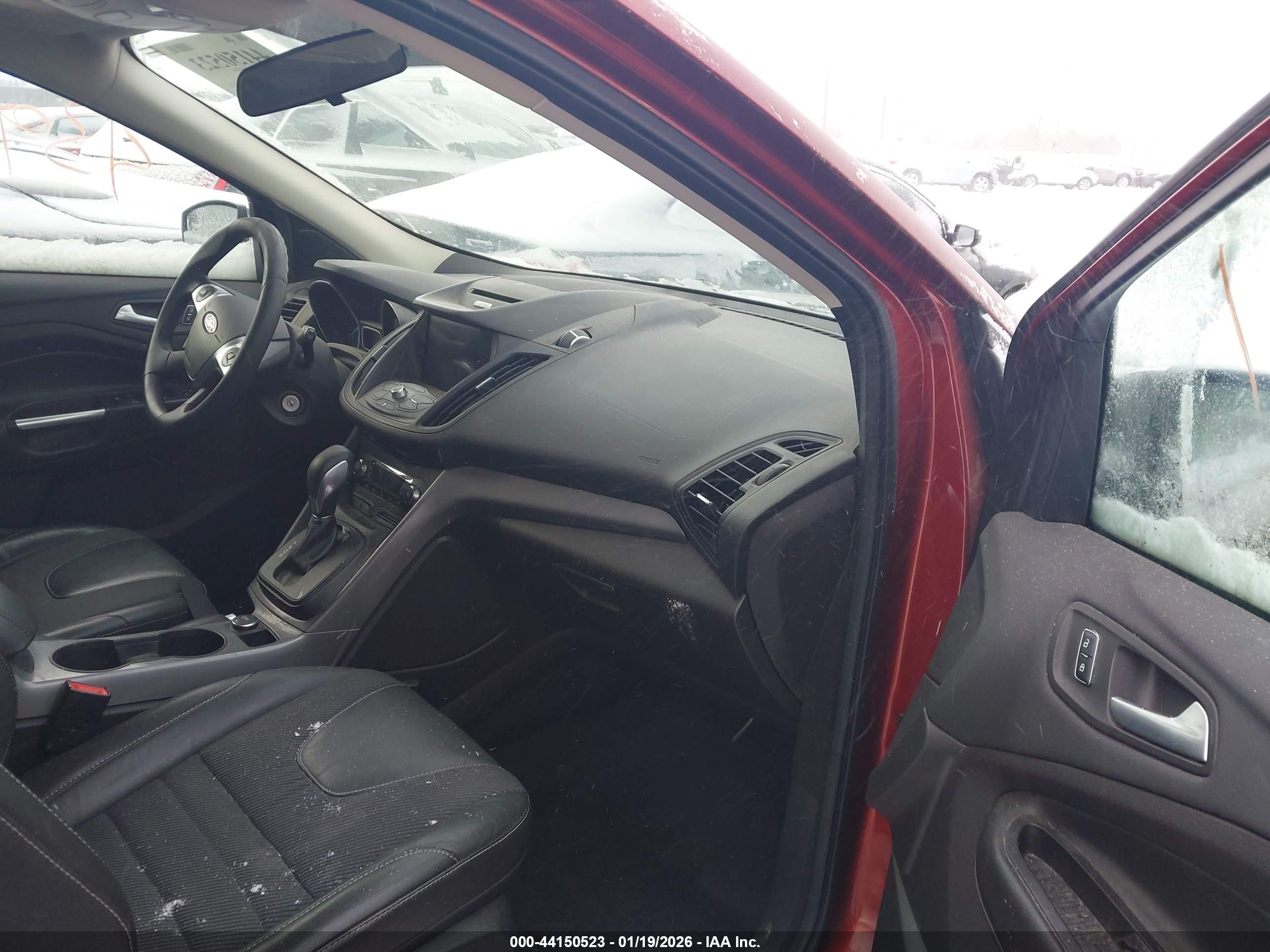 FORD ESCAPE image 5