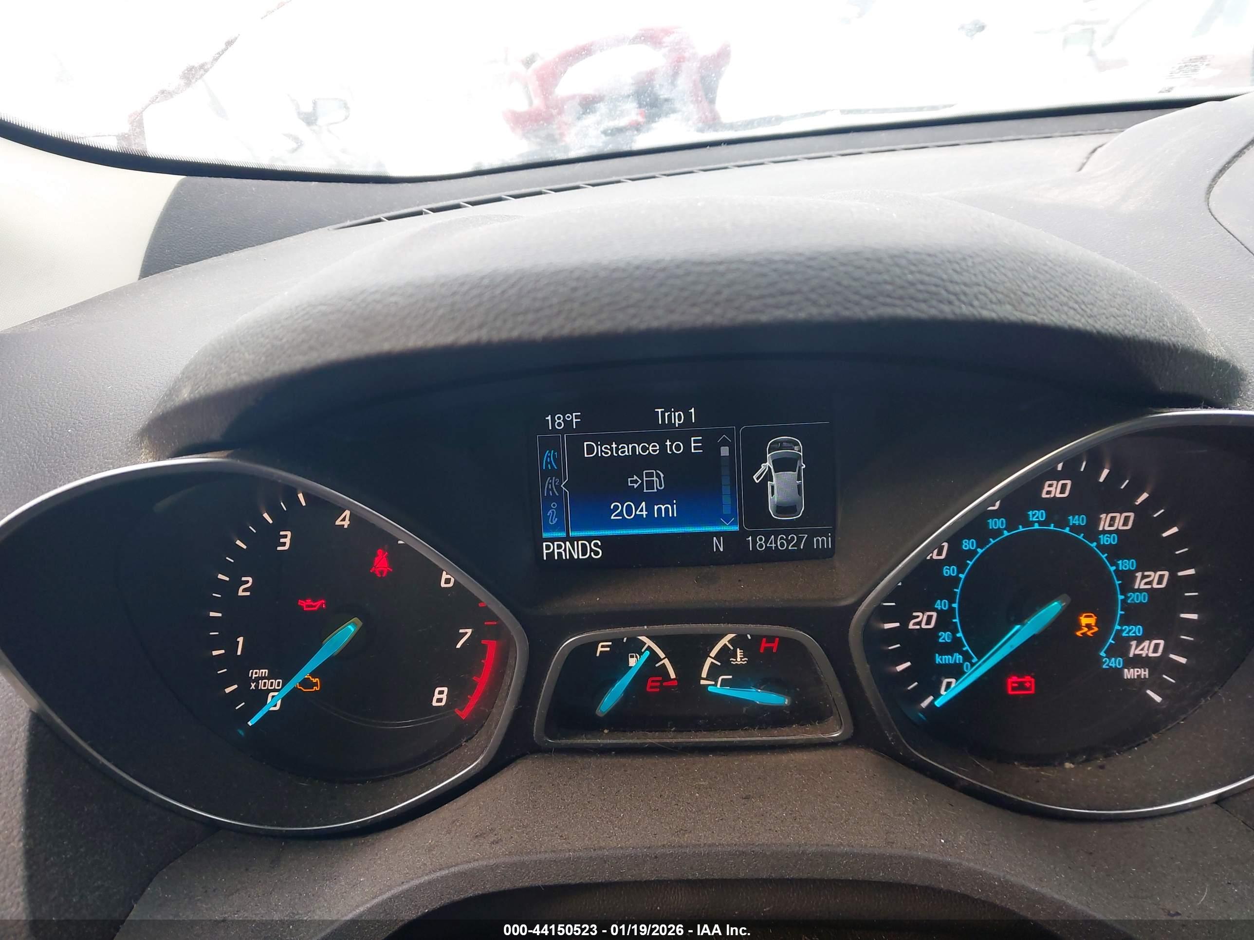 FORD ESCAPE image 7