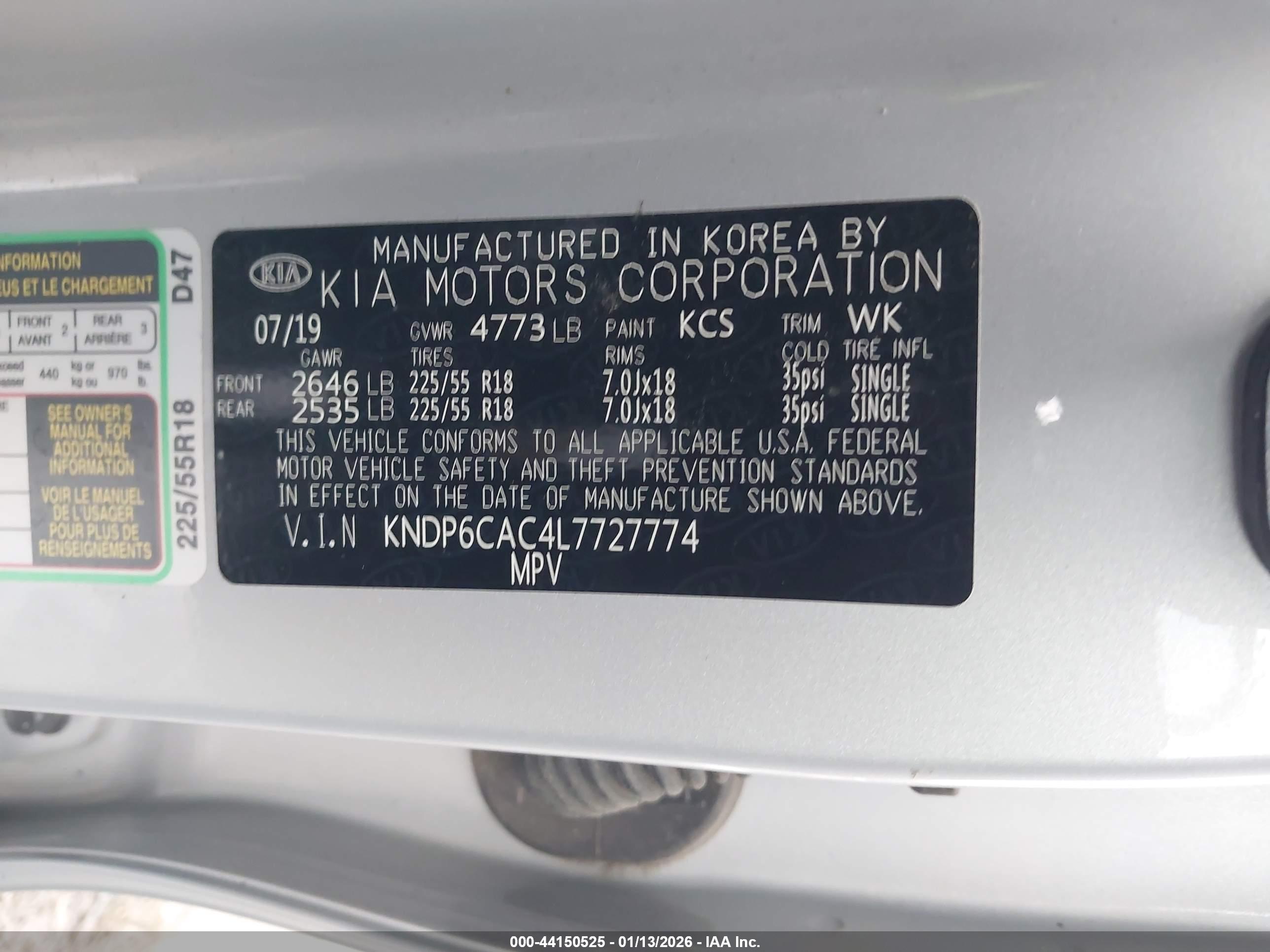 KIA SPORTAGE image 9