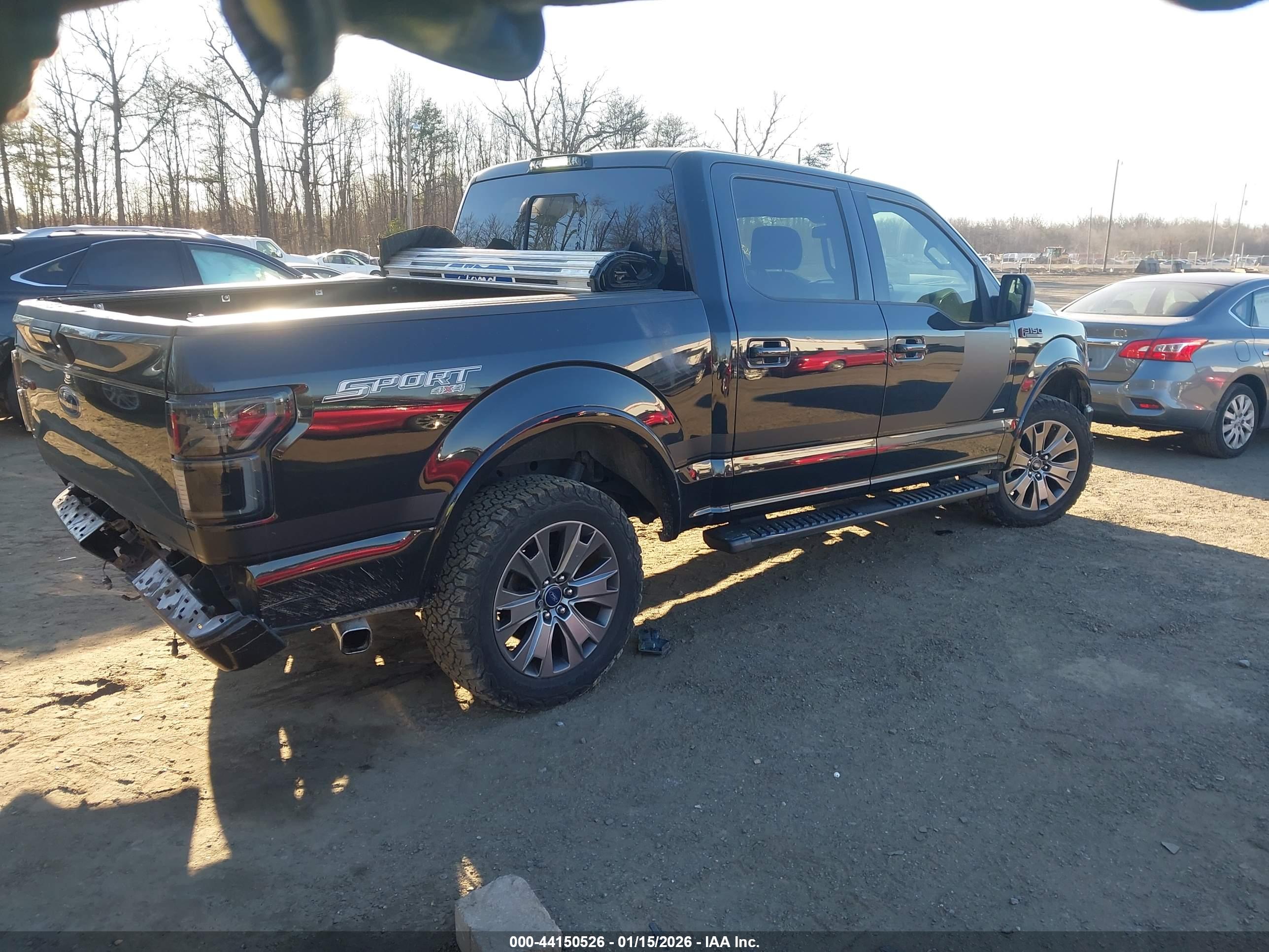 FORD F-150 image 4