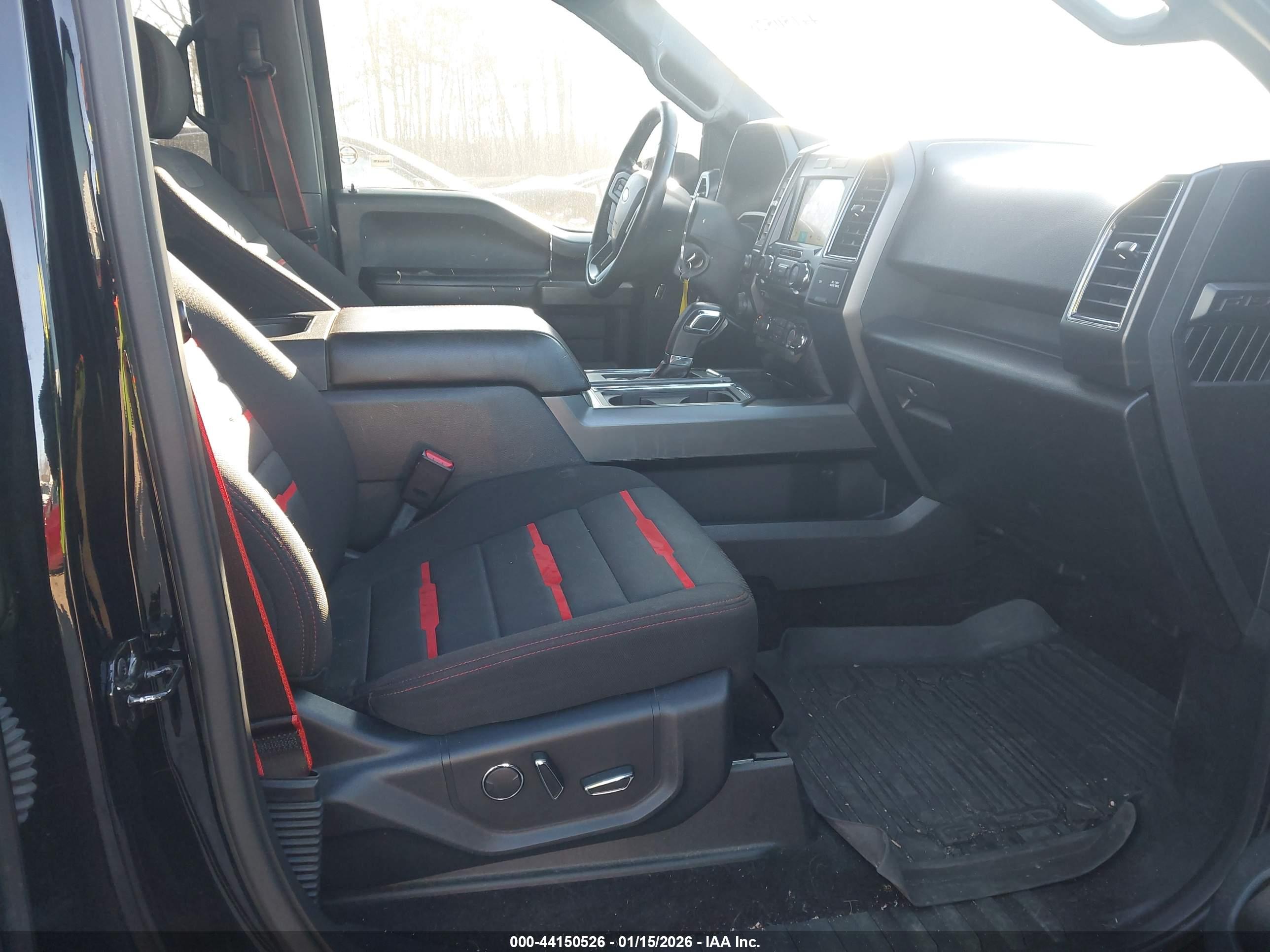 FORD F-150 image 5