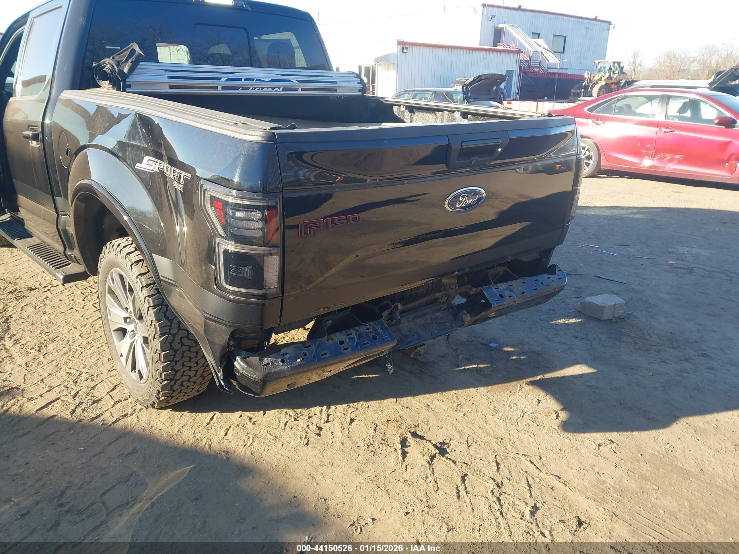 FORD F-150 image 6