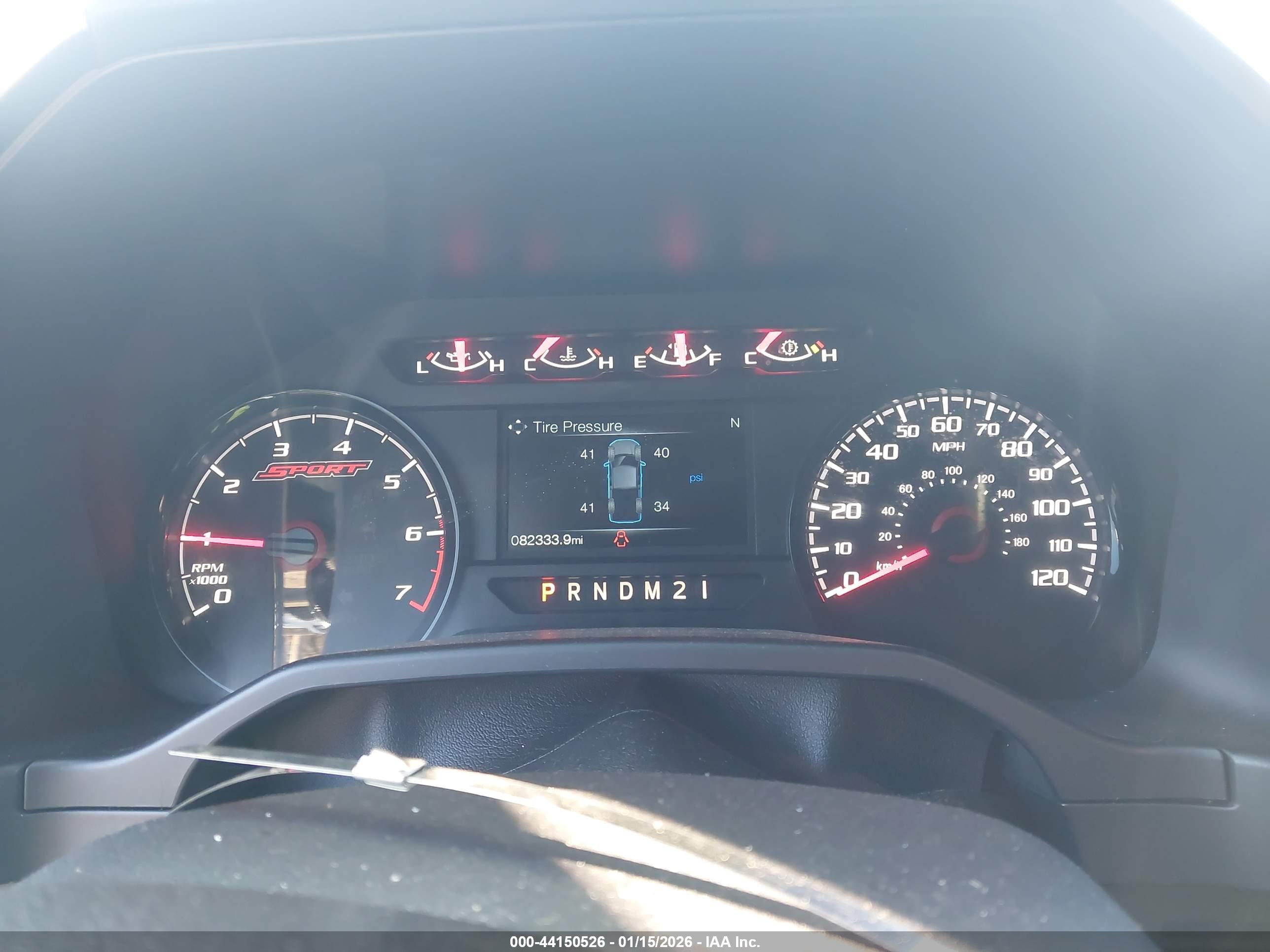 FORD F-150 image 7