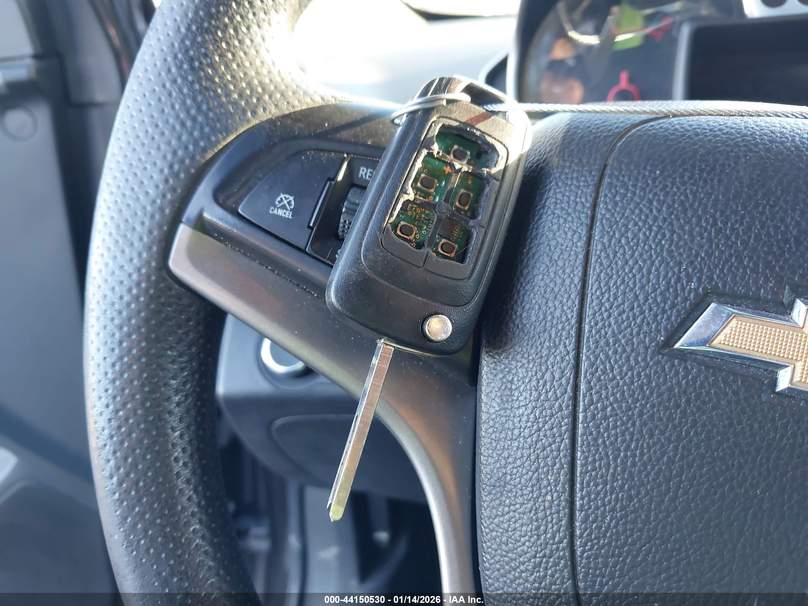 CHEVROLET SONIC image 11